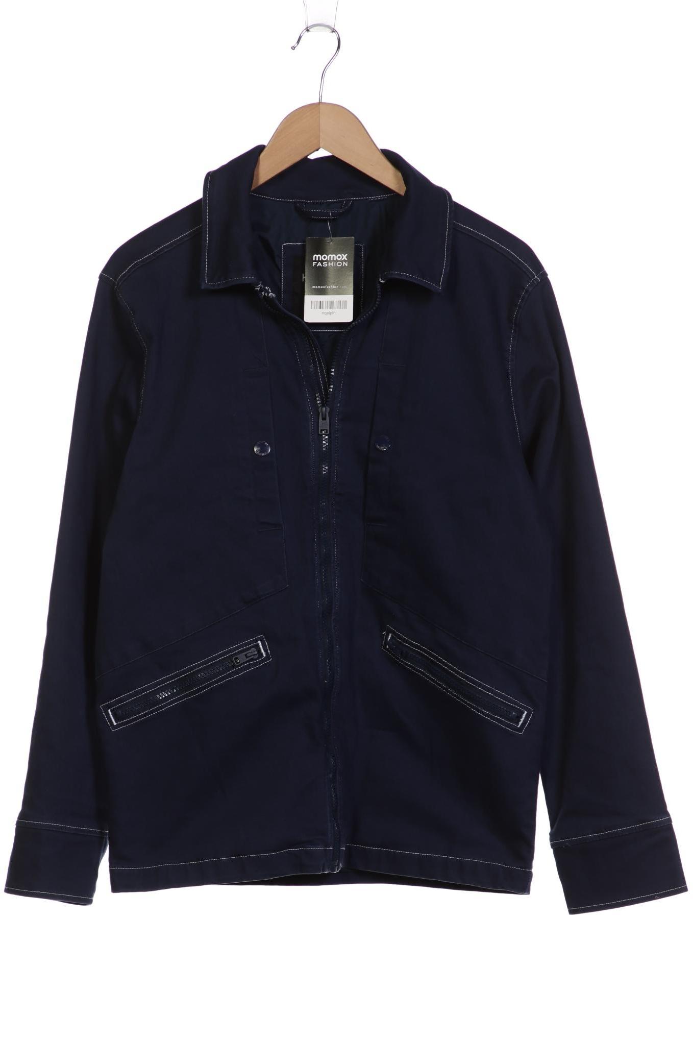 Thumbnail - Hollister Herren Jacke, marineblau, Gr. 46