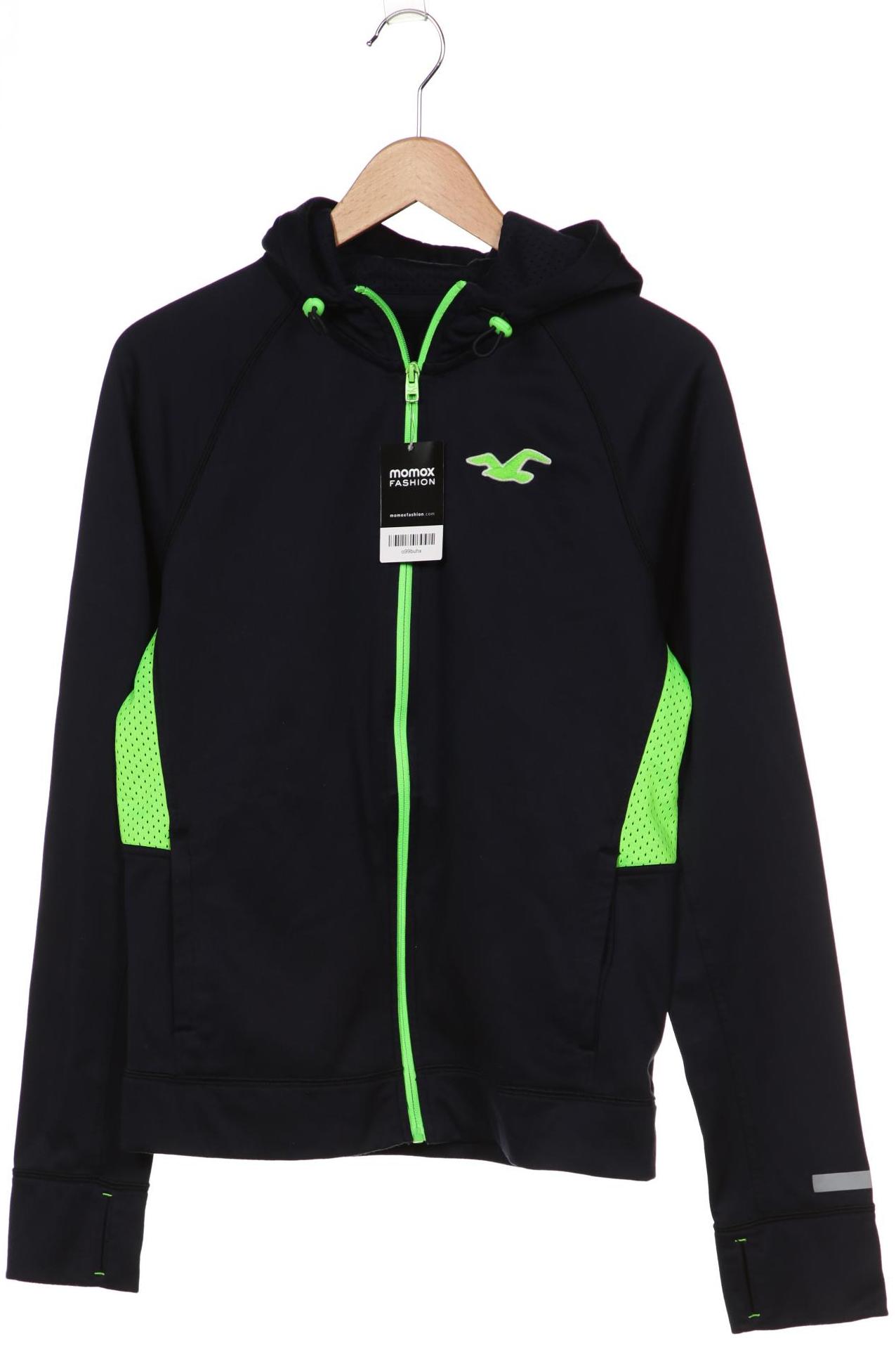 

Hollister Herren Jacke, marineblau