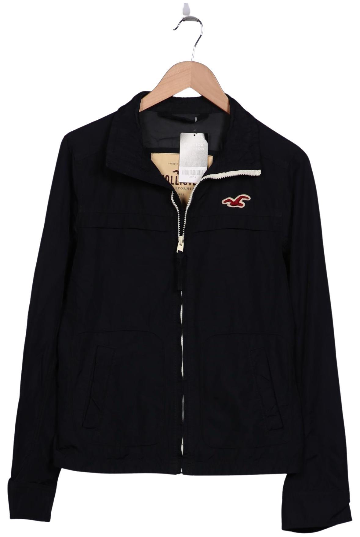 

Hollister Herren Jacke, marineblau, Gr. 46