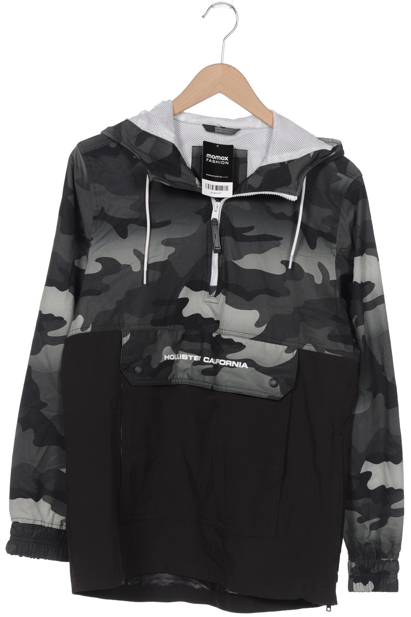 

Hollister Herren Jacke, grün