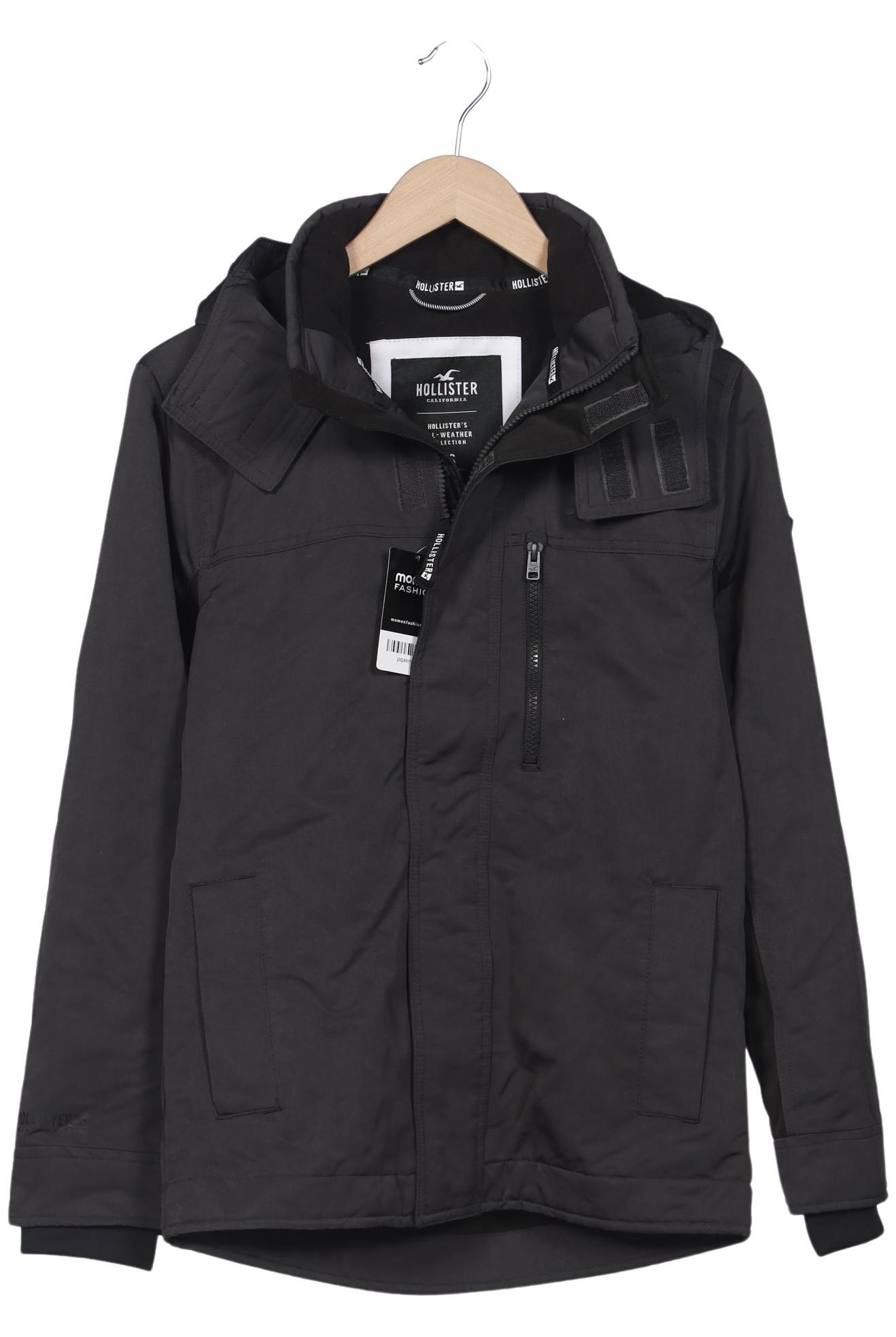 

Hollister Herren Jacke, grau, Gr. 44