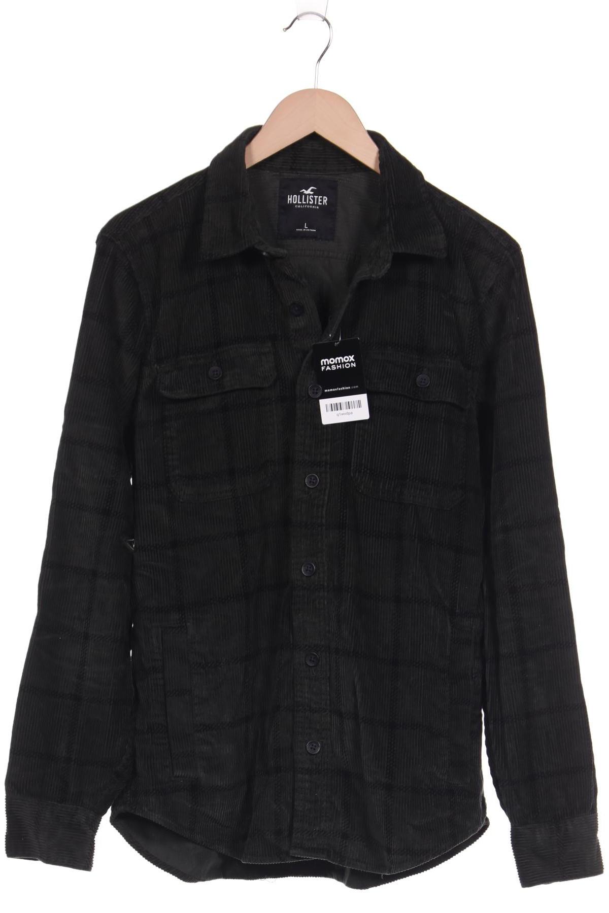 

Hollister Herren Jacke, grün