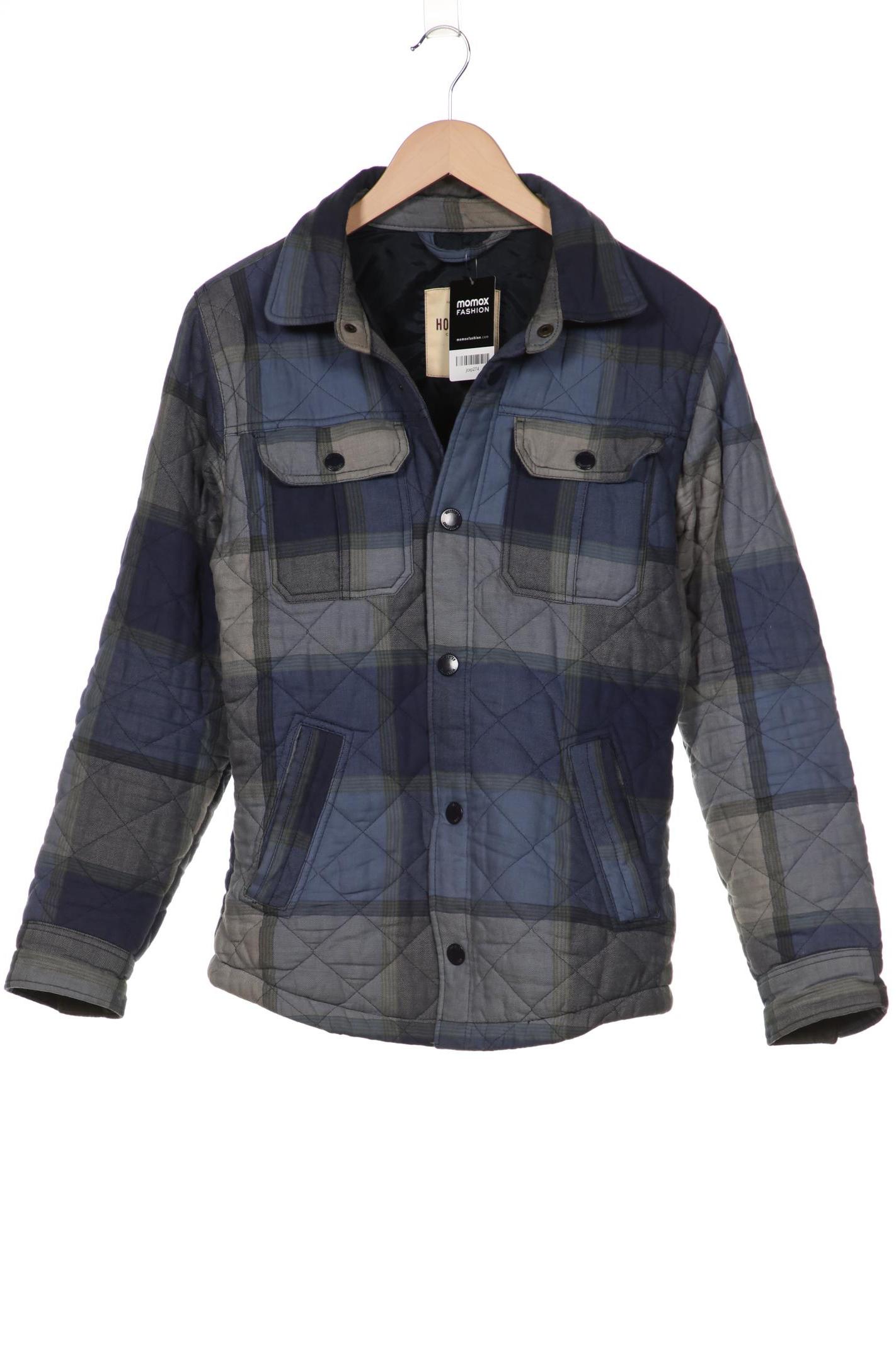 

Hollister Herren Jacke, blau, Gr. 46
