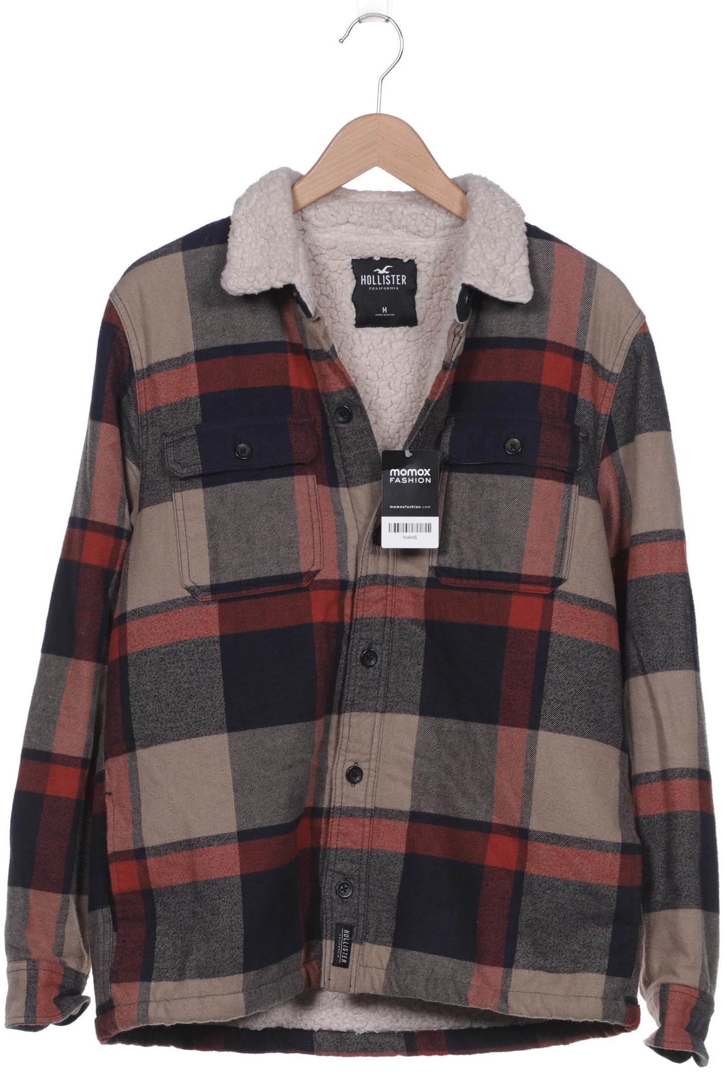 

Hollister Herren Jacke, beige