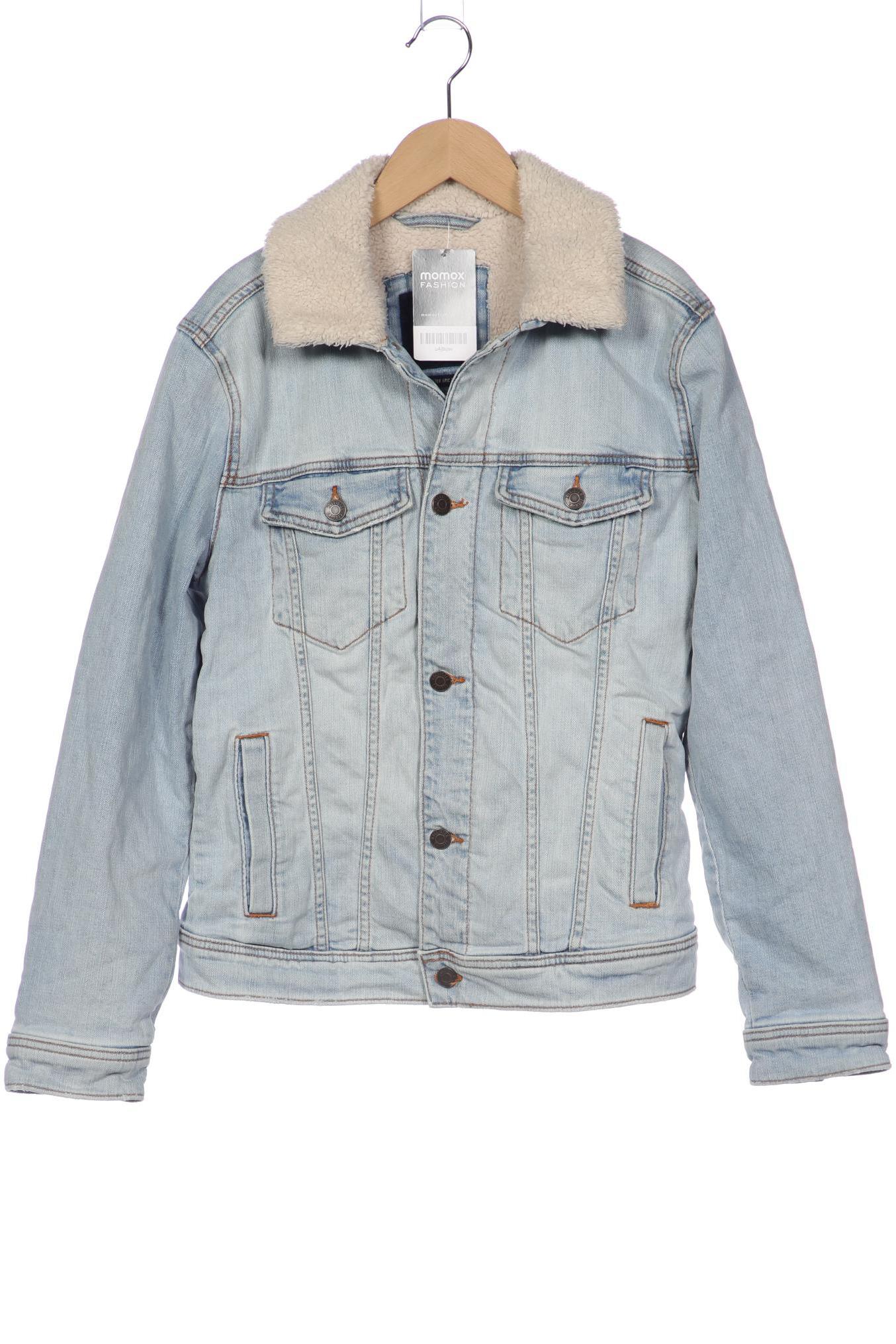 

Hollister Herren Jacke, hellblau, Gr. 44