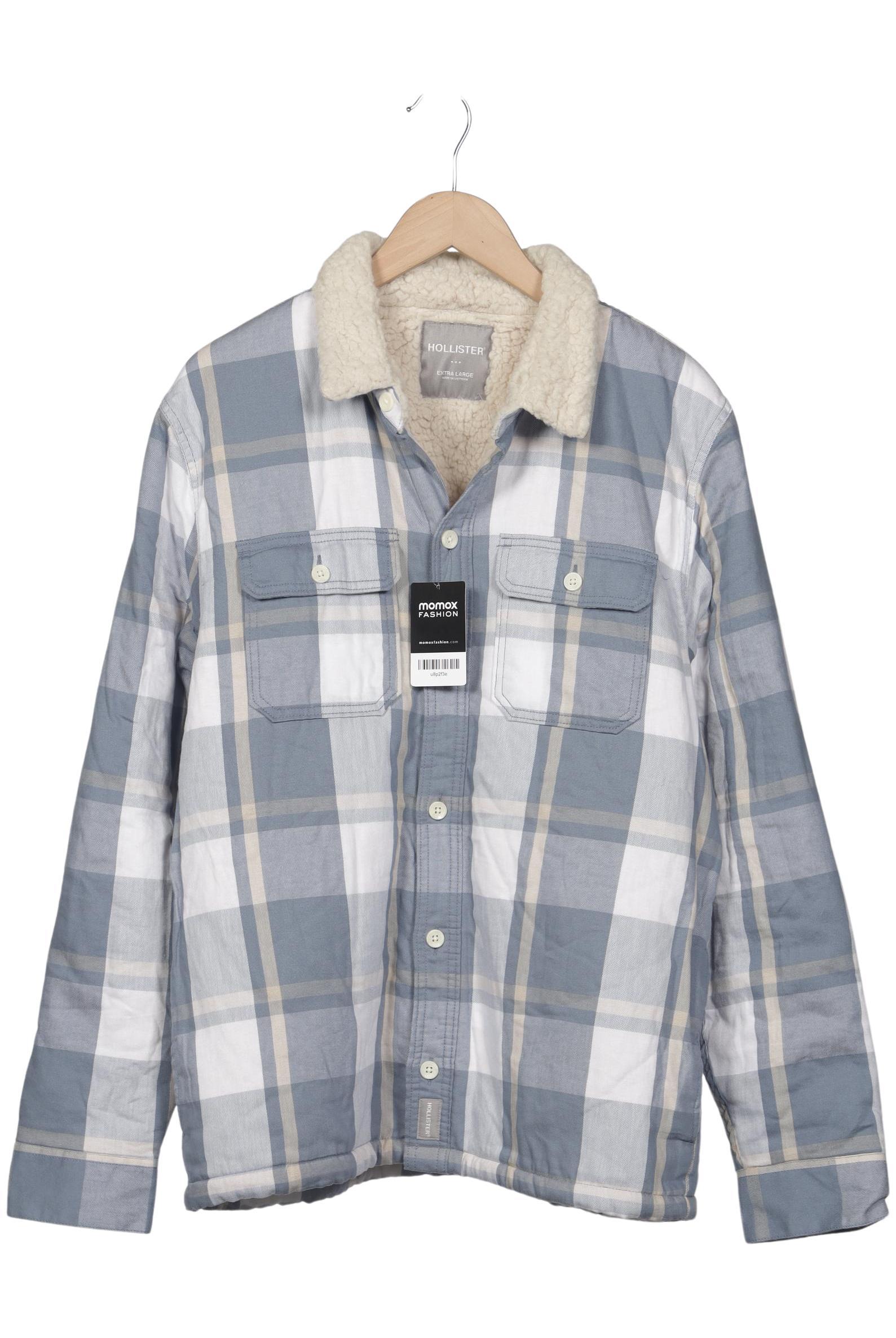 

Hollister Herren Jacke, mehrfarbig, Gr. 54