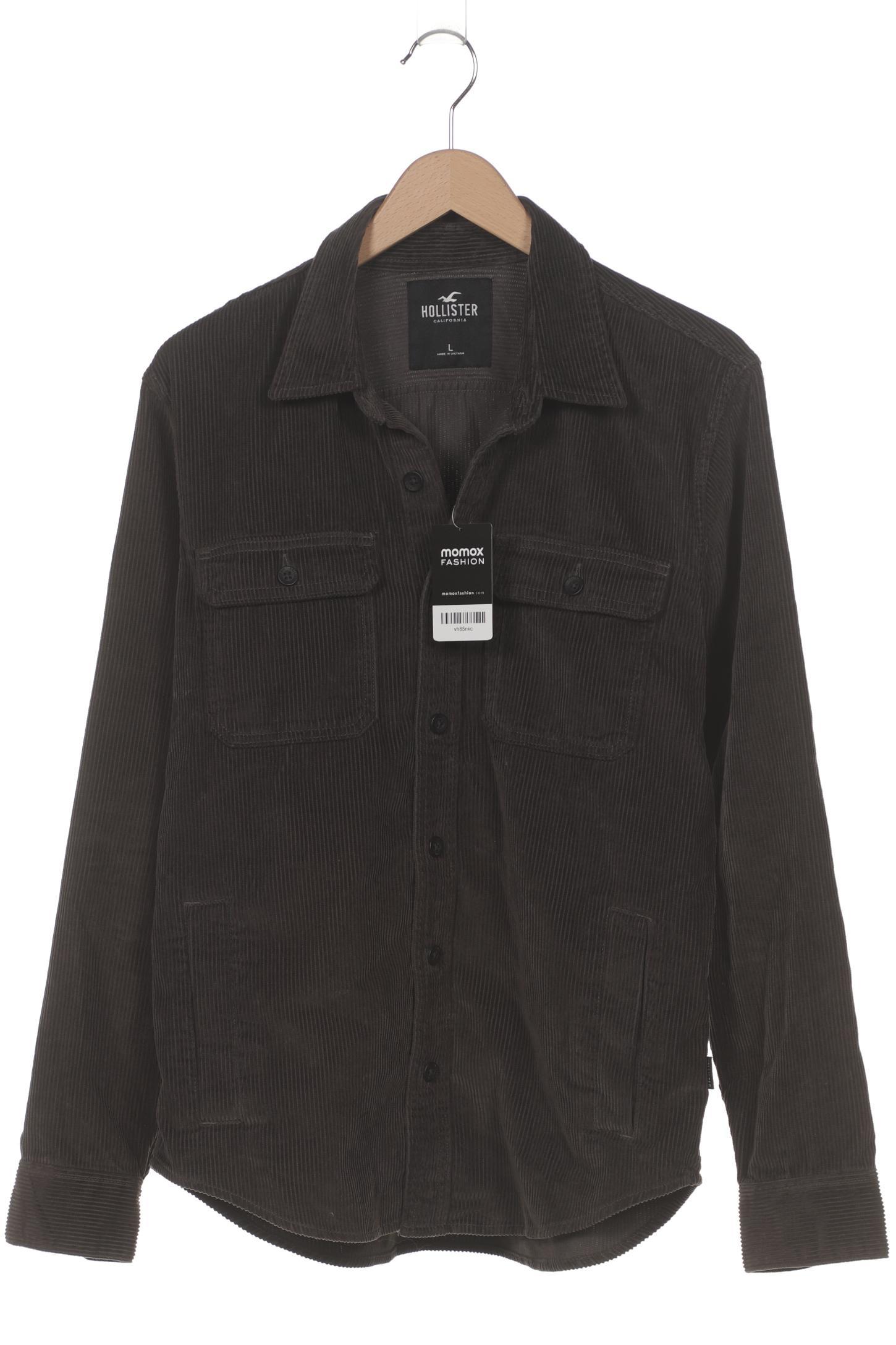 

Hollister Herren Jacke, braun, Gr. 52