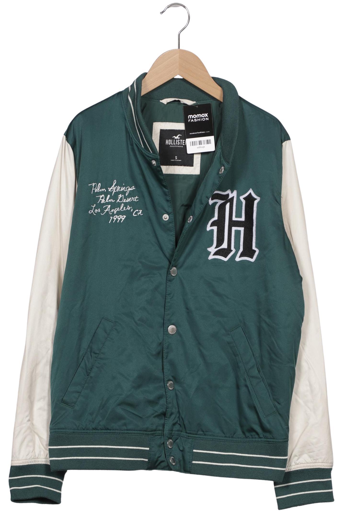 

Hollister Herren Jacke, grün, Gr. 46