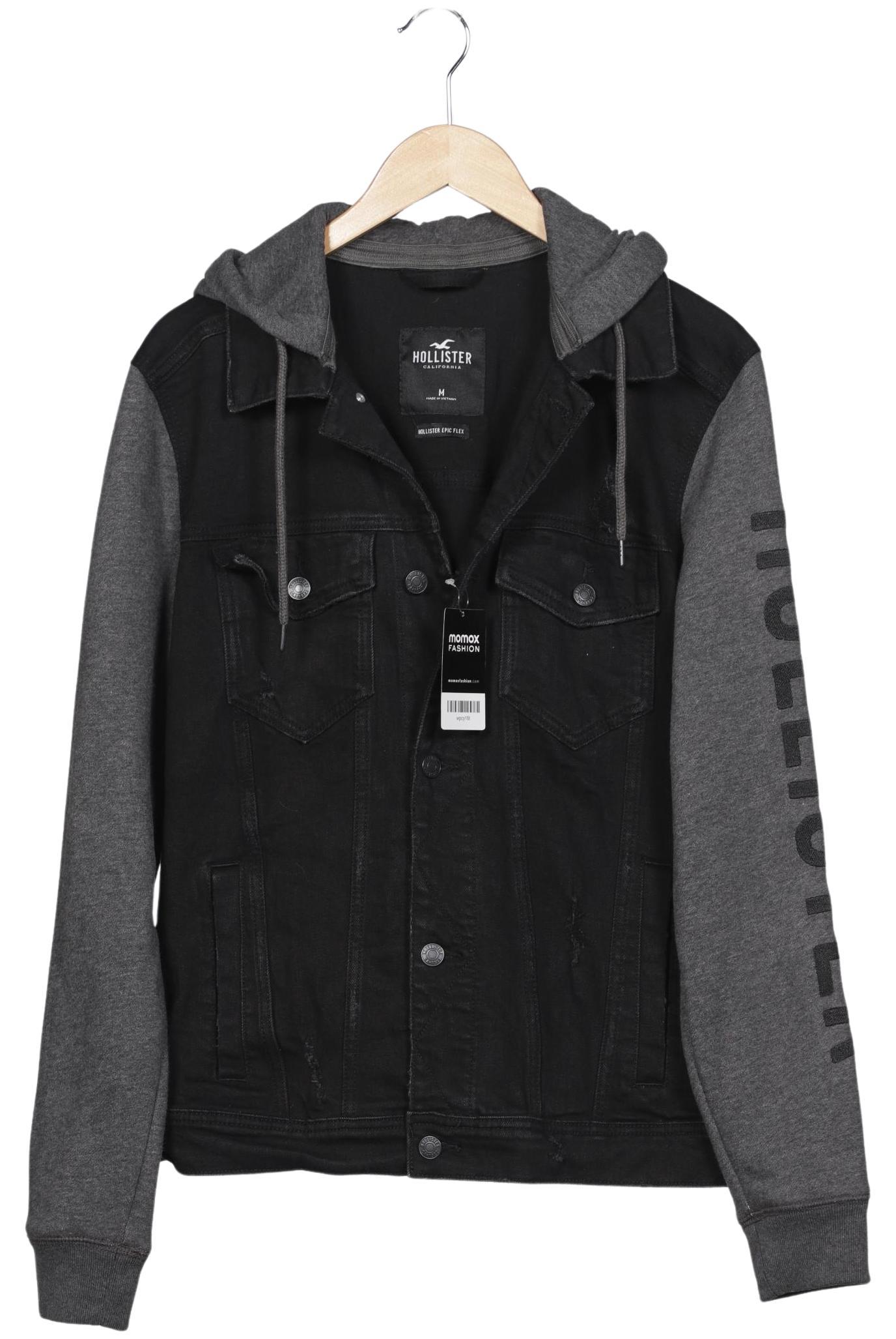 

Hollister Herren Jacke, mehrfarbig, Gr. 48