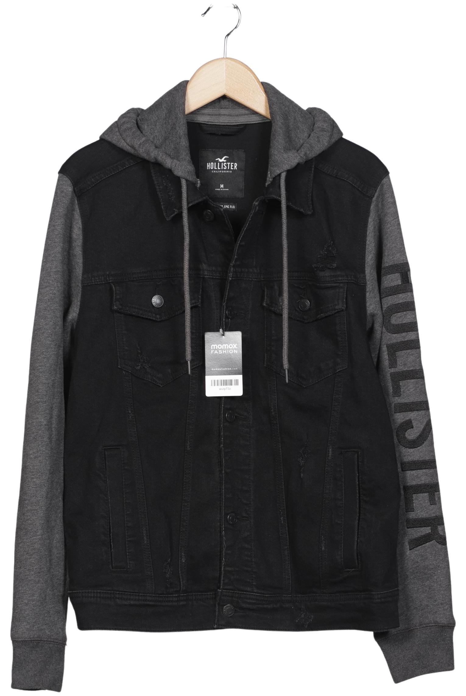 

Hollister Herren Jacke, mehrfarbig, Gr. 48