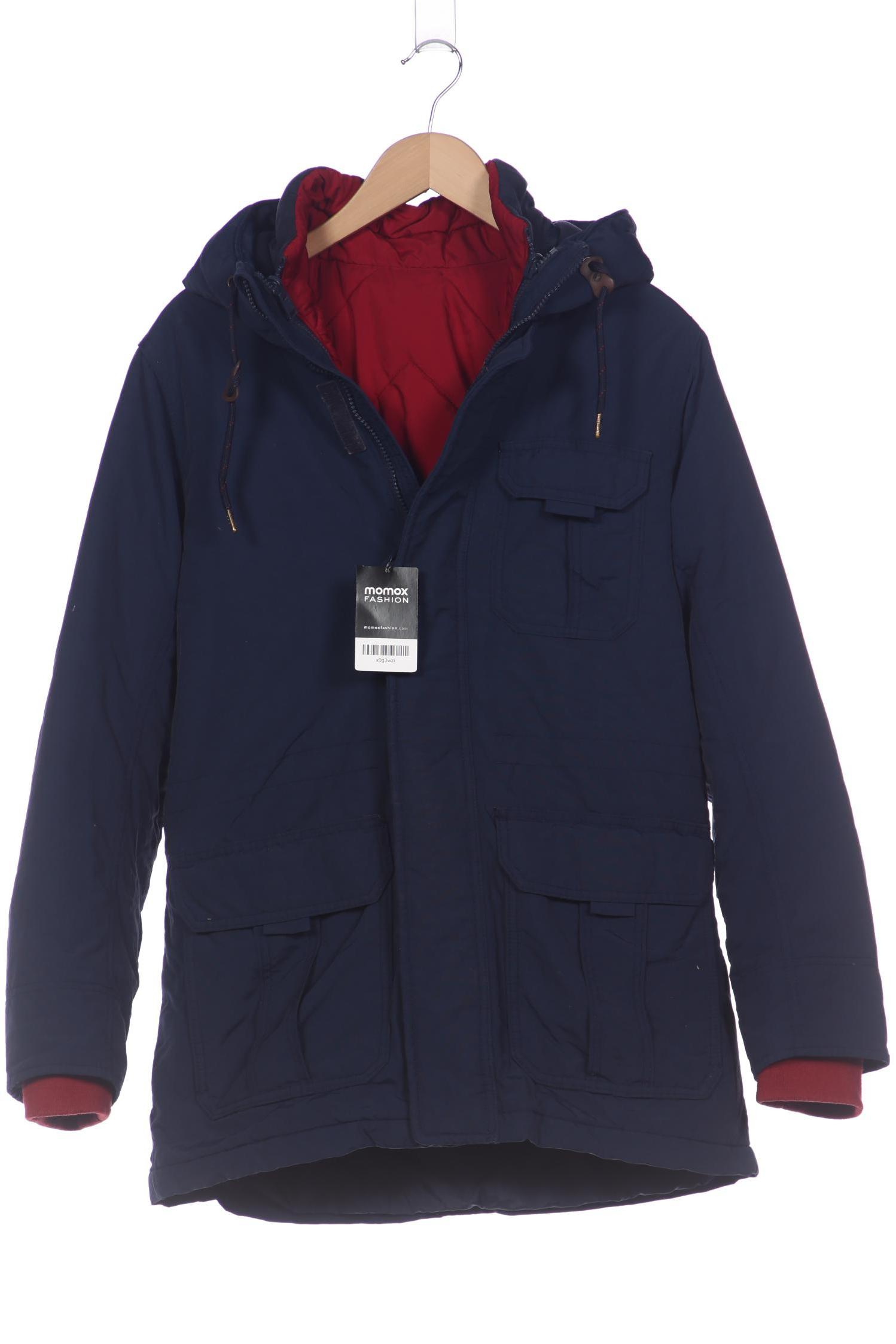 

Hollister Herren Jacke, marineblau, Gr. 46