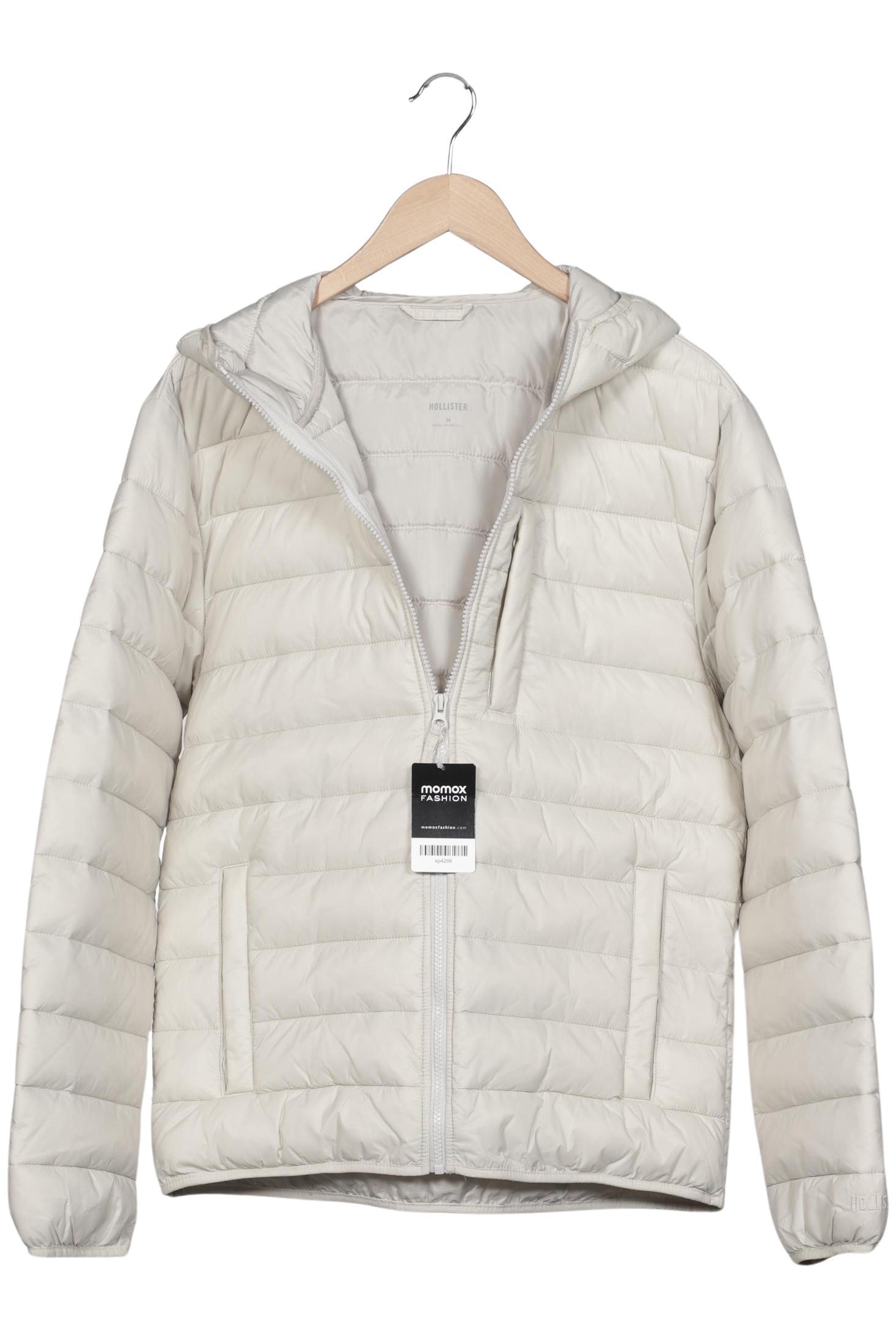 

Hollister Herren Jacke, cremeweiß, Gr. 48