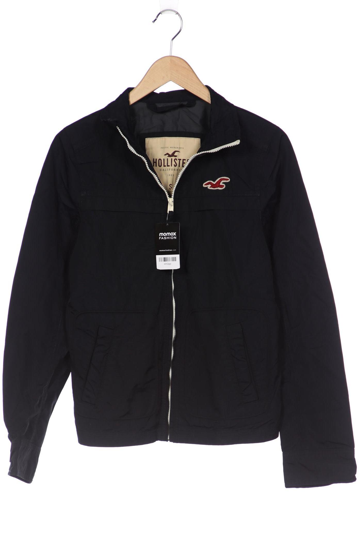 

Hollister Herren Jacke, marineblau
