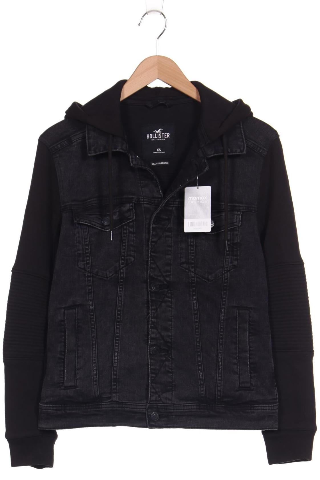 

Hollister Herren Jacke, grau