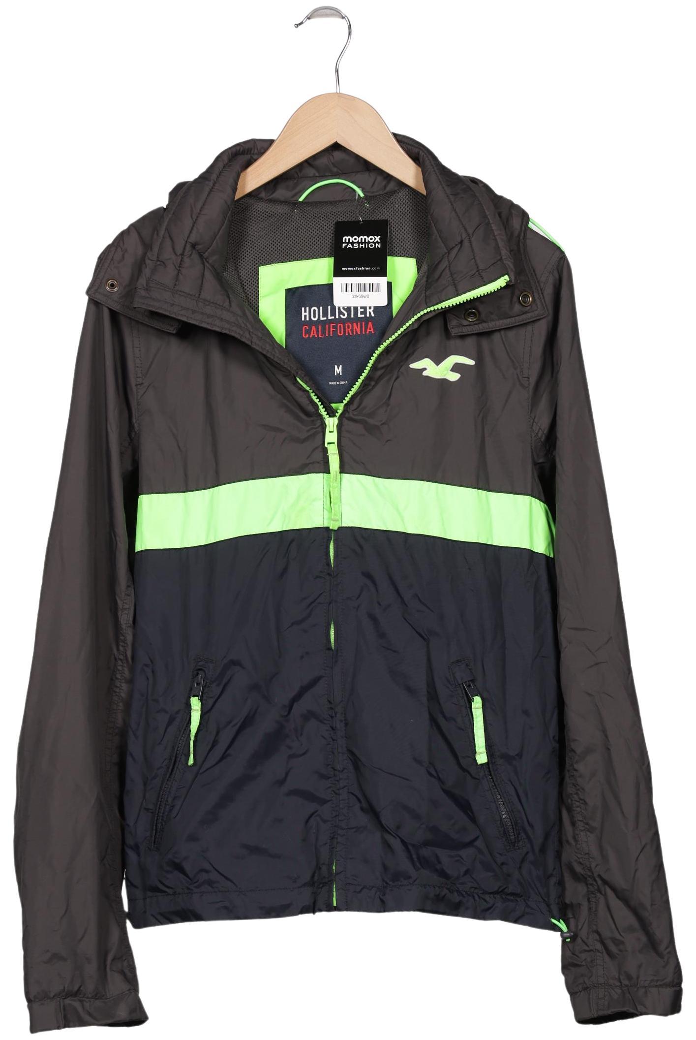 Thumbnail - Hollister Herren Jacke, neon, Gr. 48