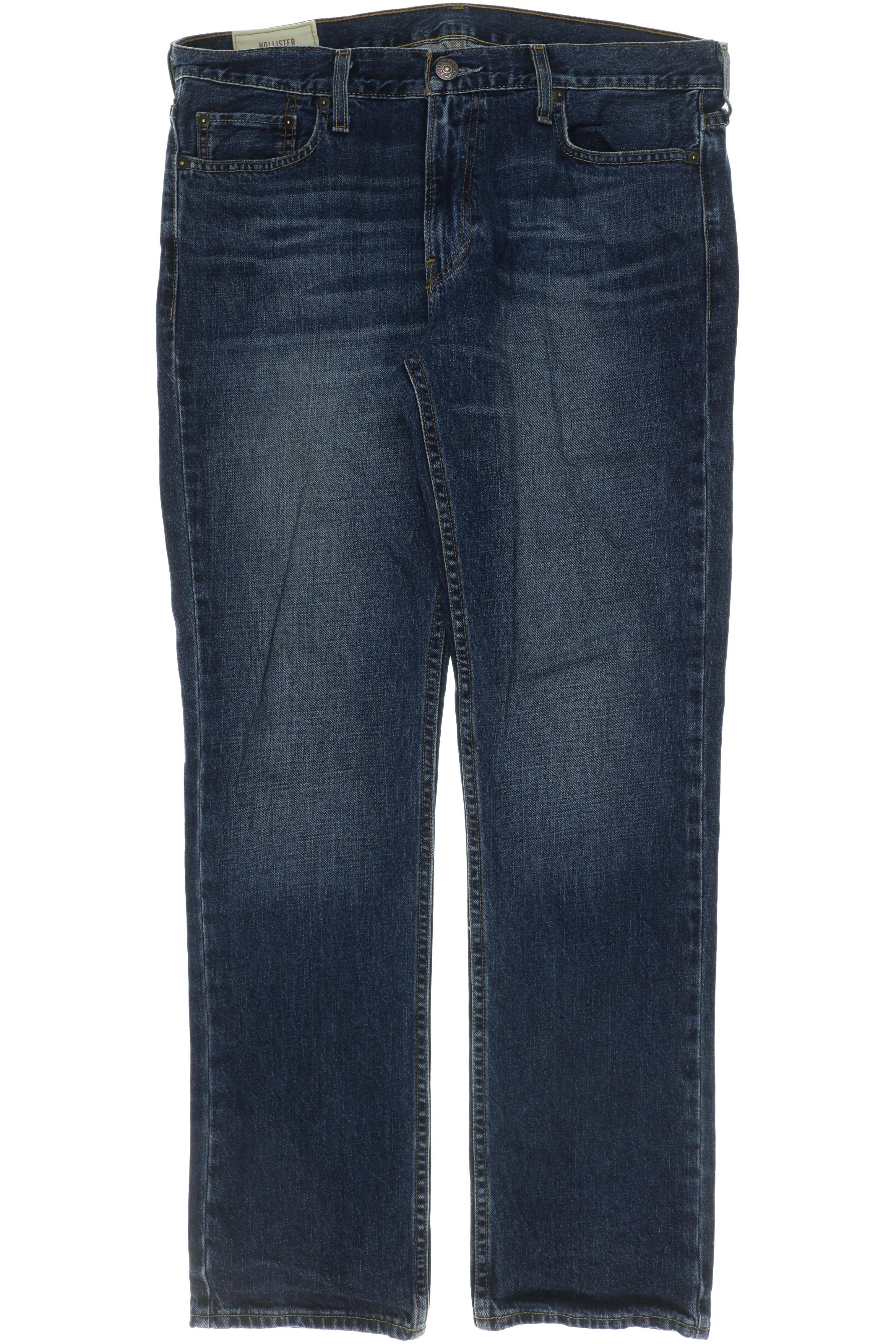 

Hollister Herren Jeans, blau, Gr. 34