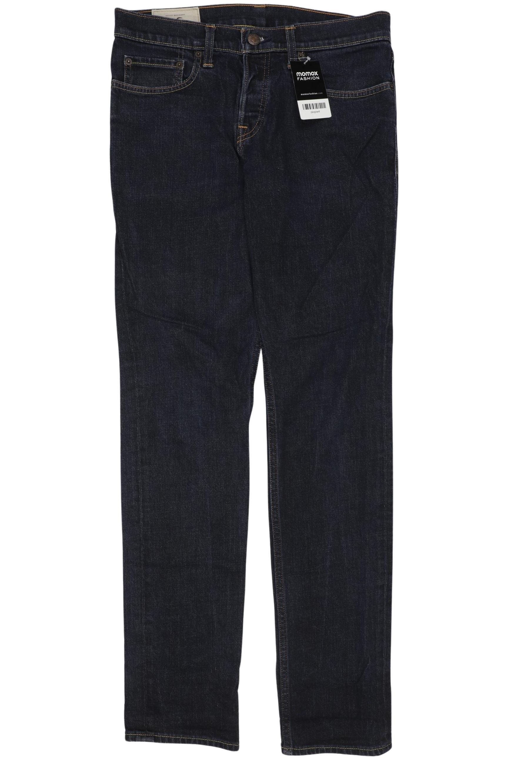 

Hollister Herren Jeans, marineblau, Gr. 32