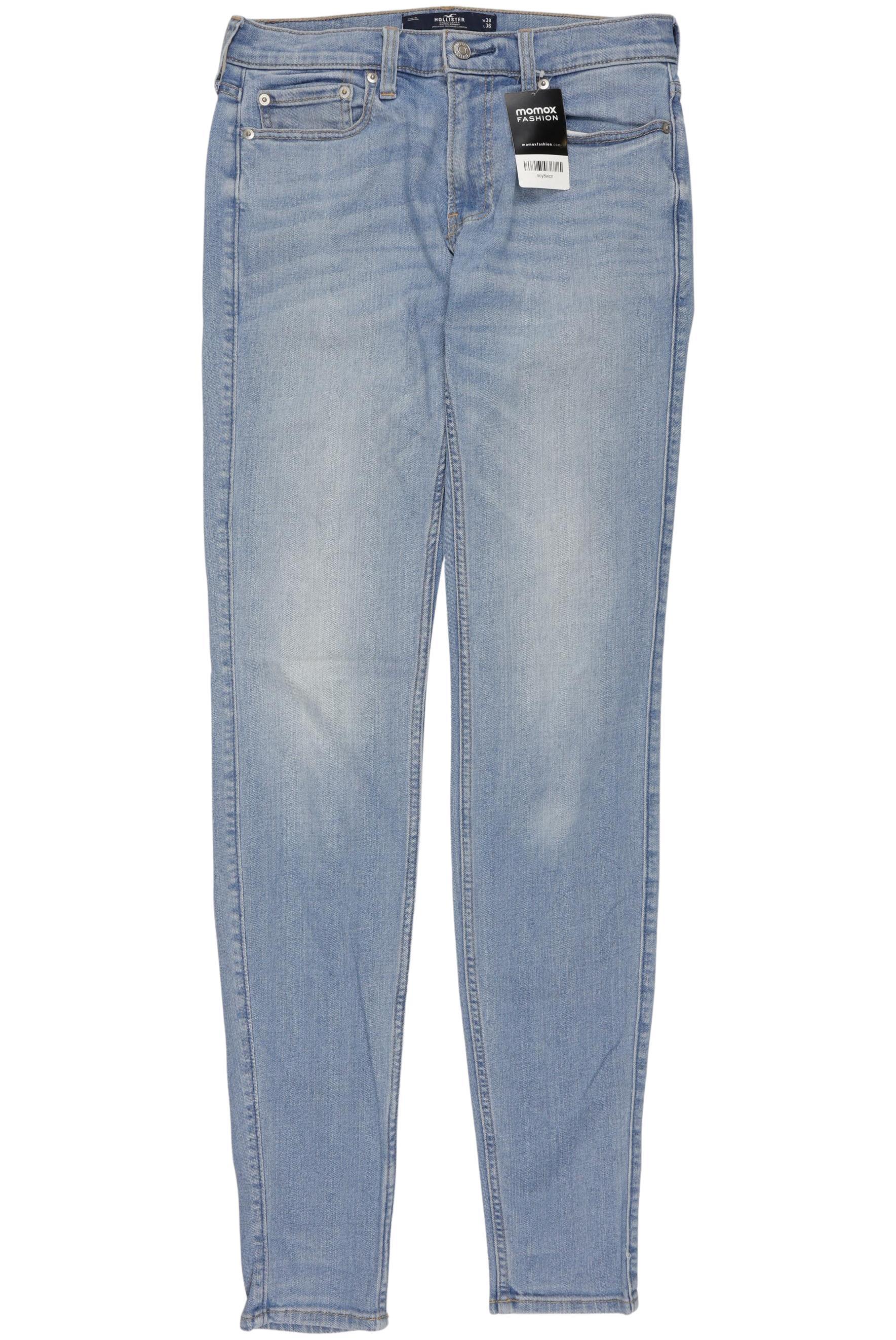 

Hollister Herren Jeans, blau, Gr. 30