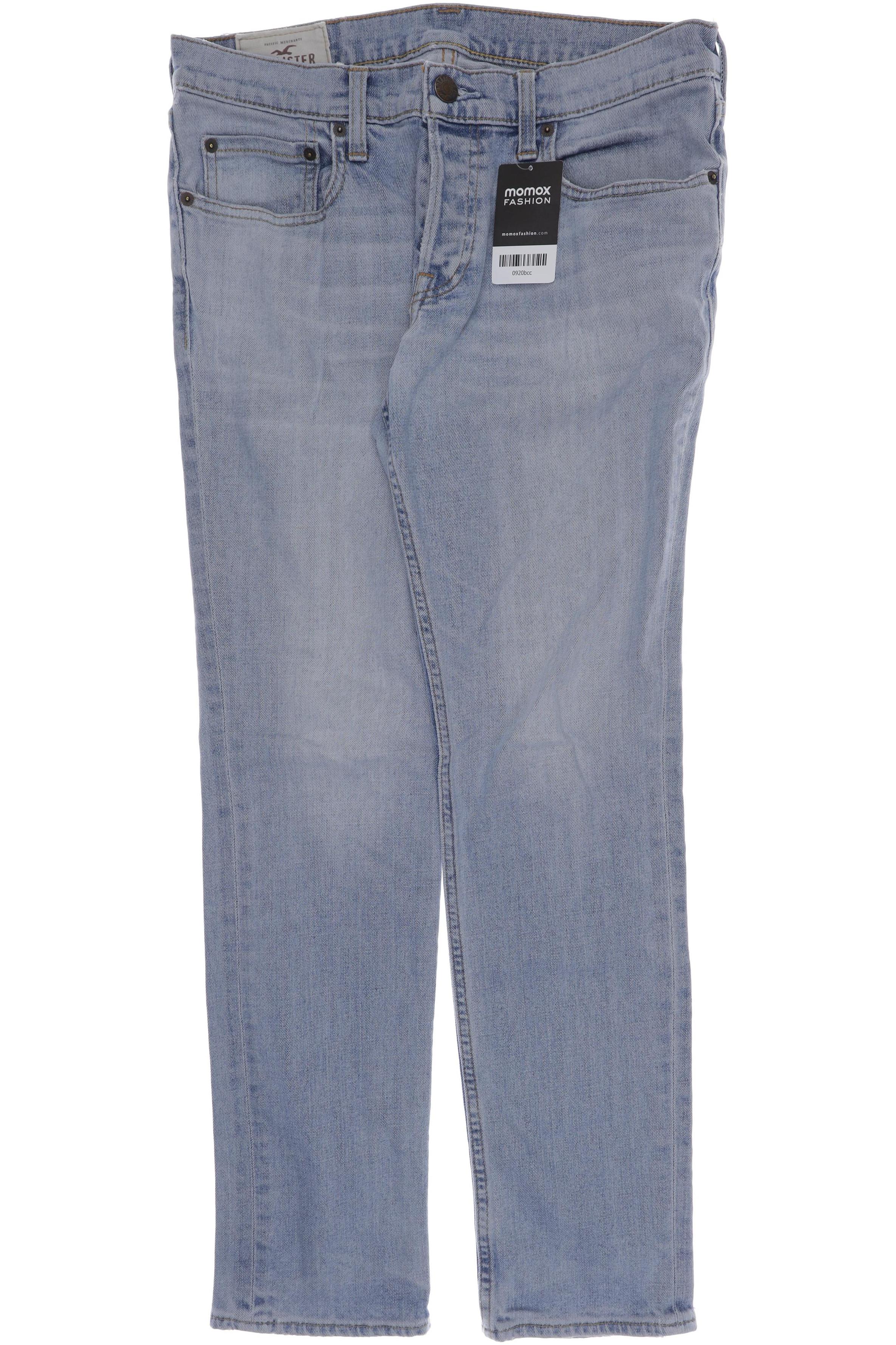 

Hollister Herren Jeans, blau, Gr. 32