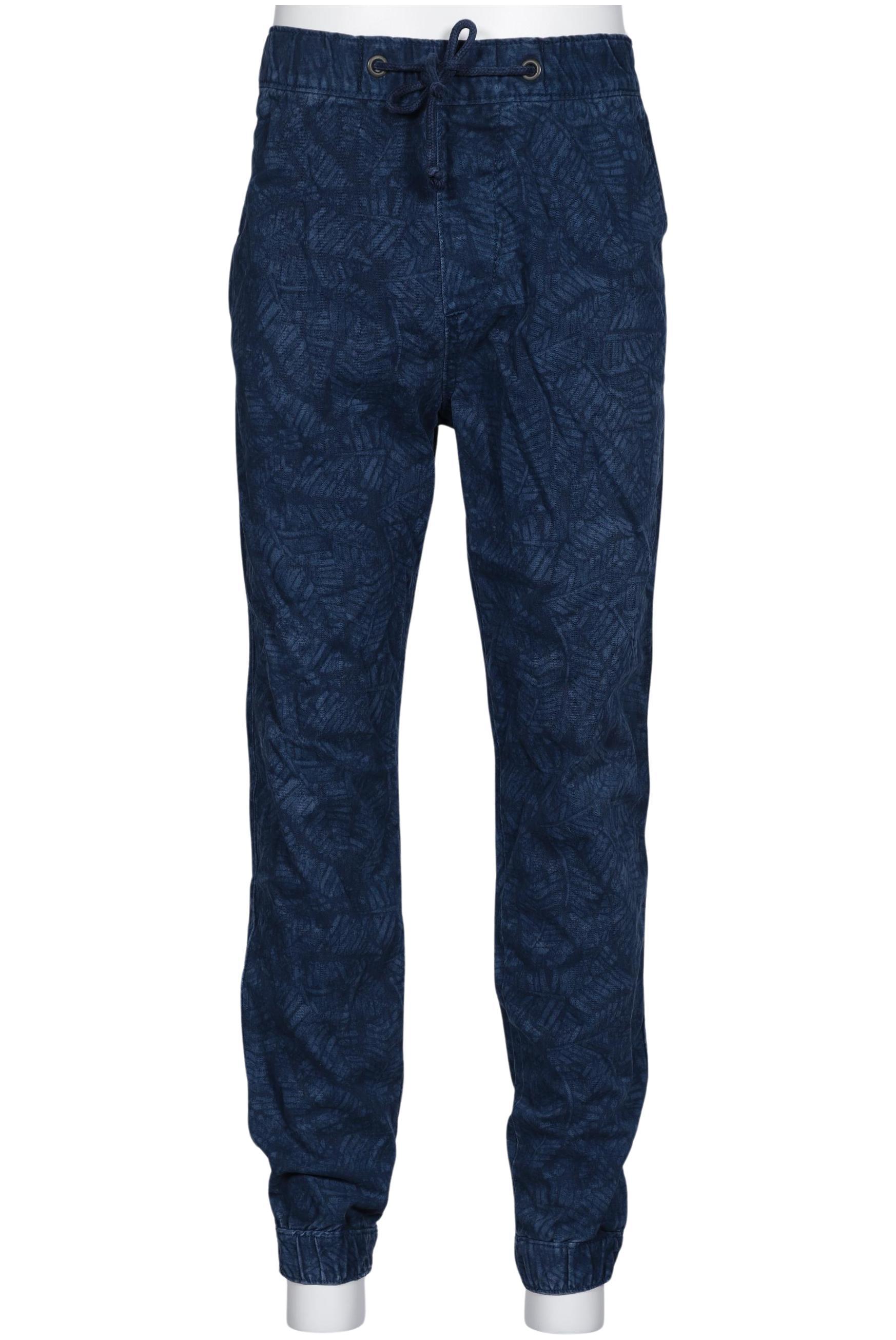 

Hollister Herren Jeans, marineblau, Gr. 0