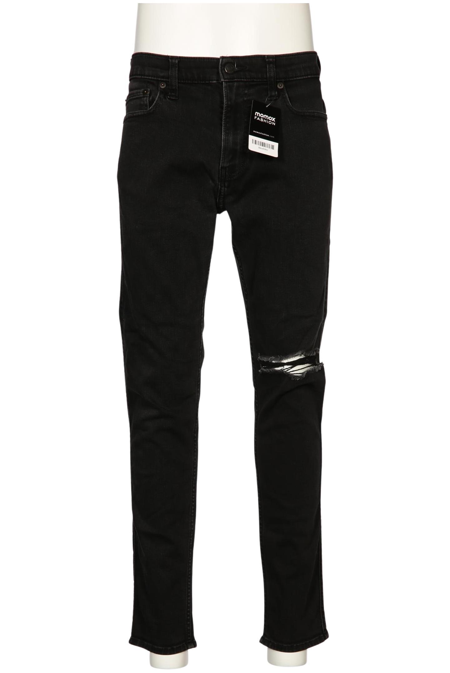 

Hollister Herren Jeans, schwarz, Gr. 32