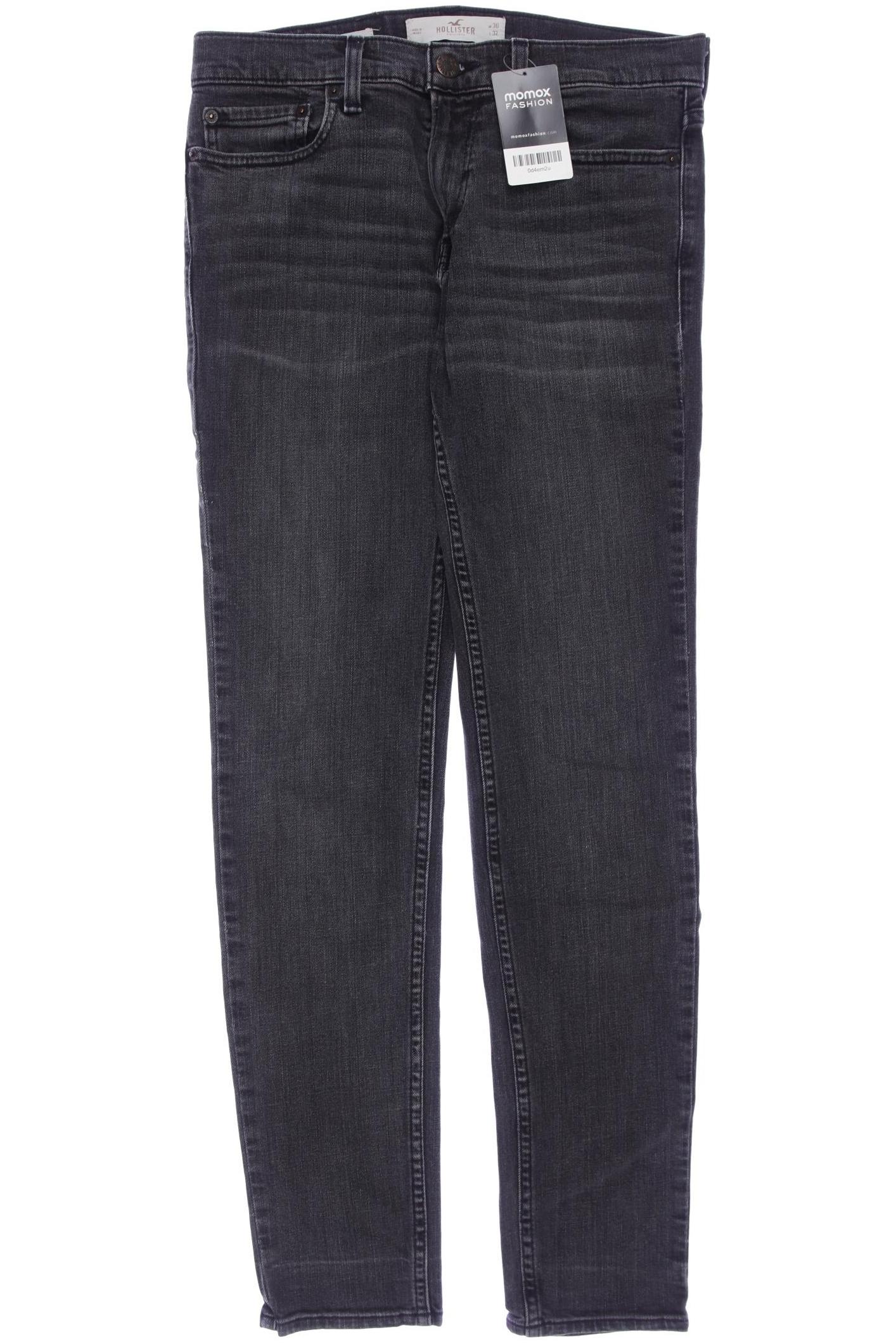 

Hollister Herren Jeans, grau, Gr. 30