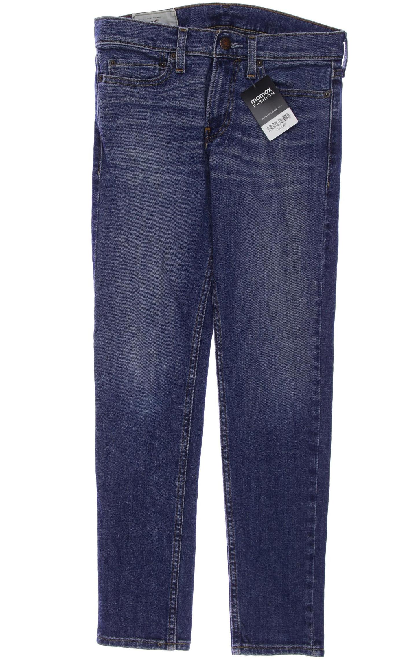 

Hollister Herren Jeans, blau, Gr. 29