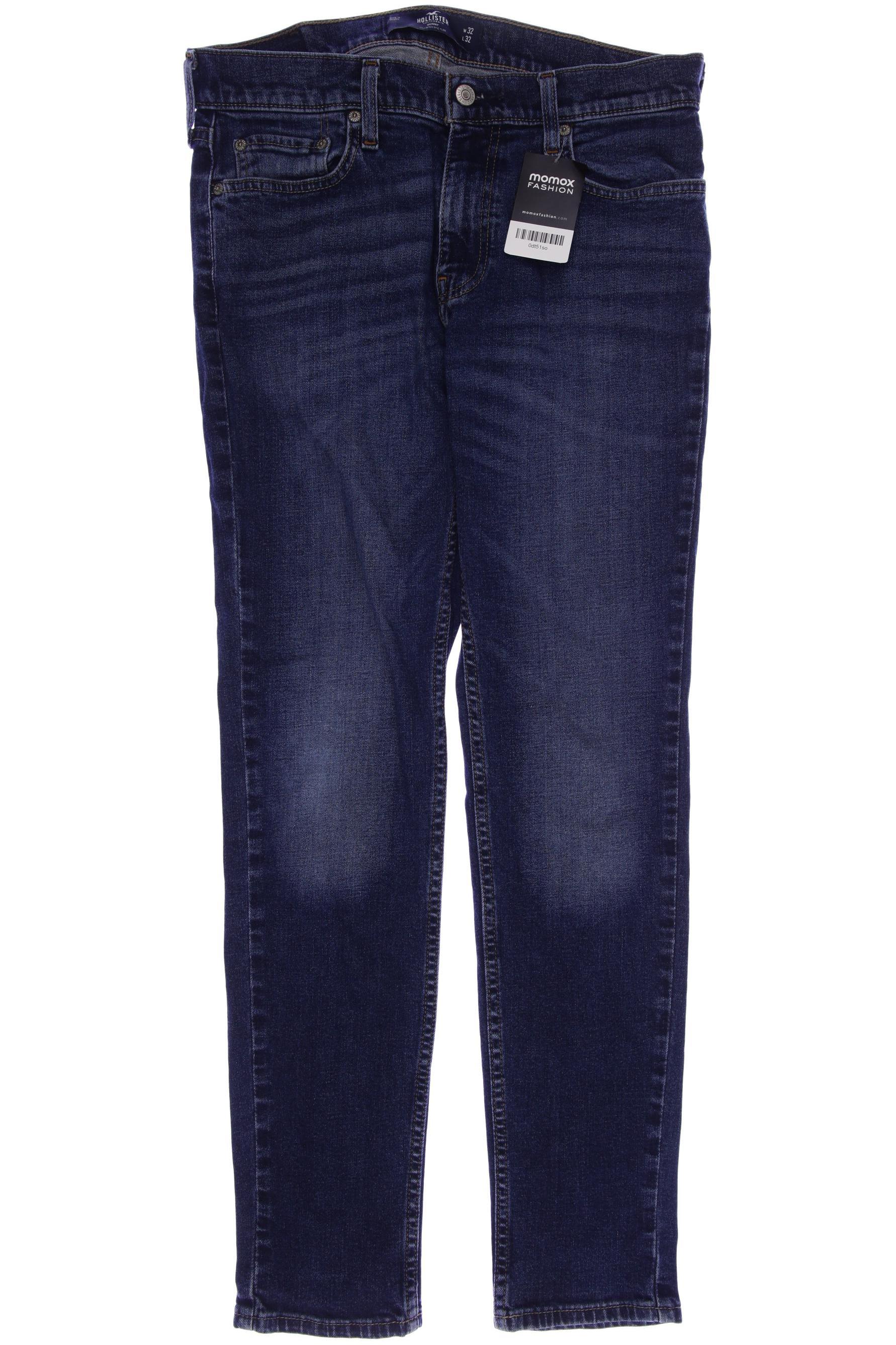 

Hollister Herren Jeans, blau, Gr. 50