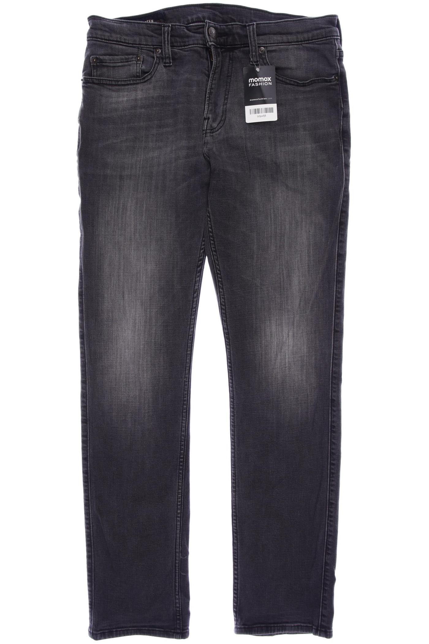 

Hollister Herren Jeans, grau, Gr. 31