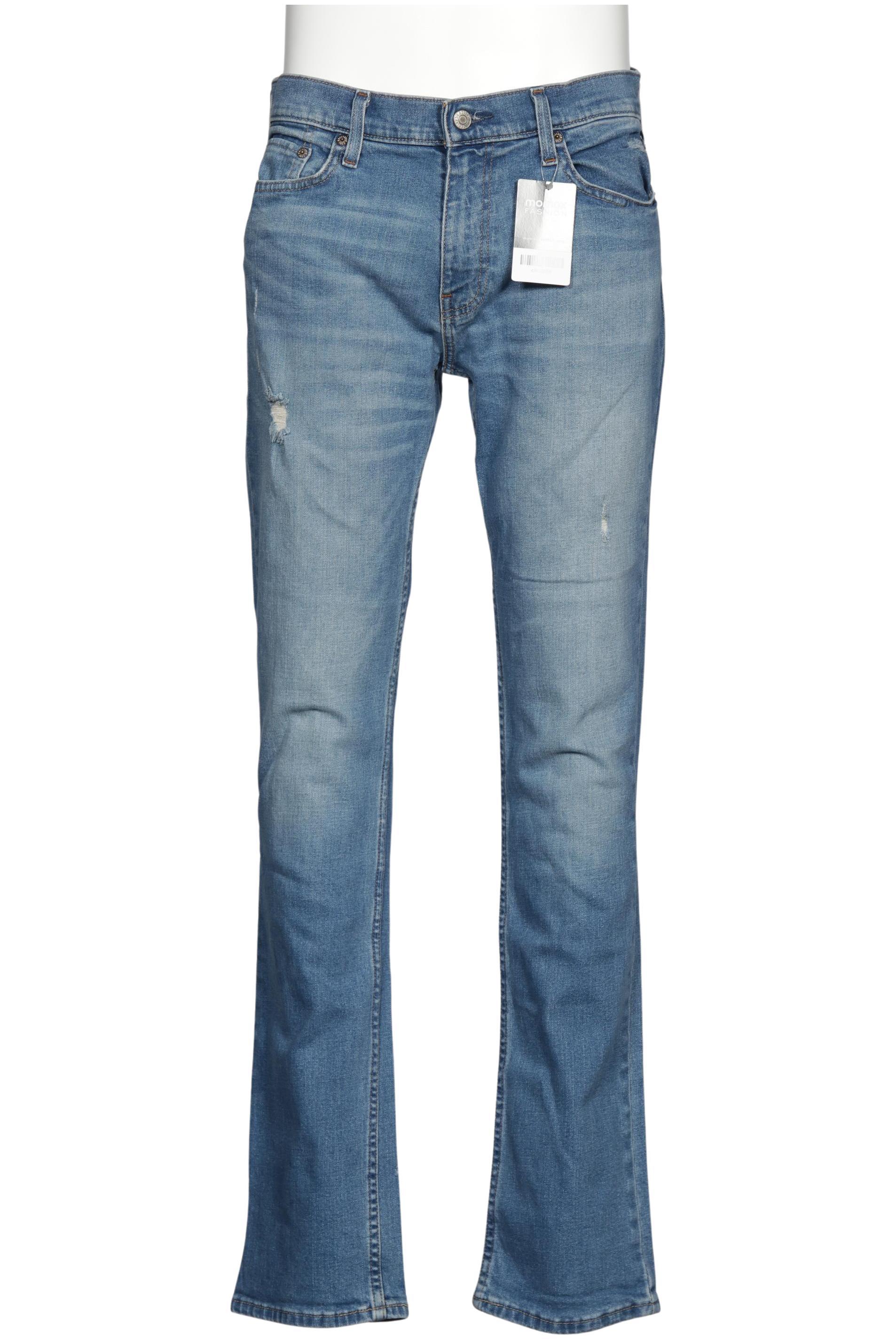 

Hollister Herren Jeans, blau, Gr. 32