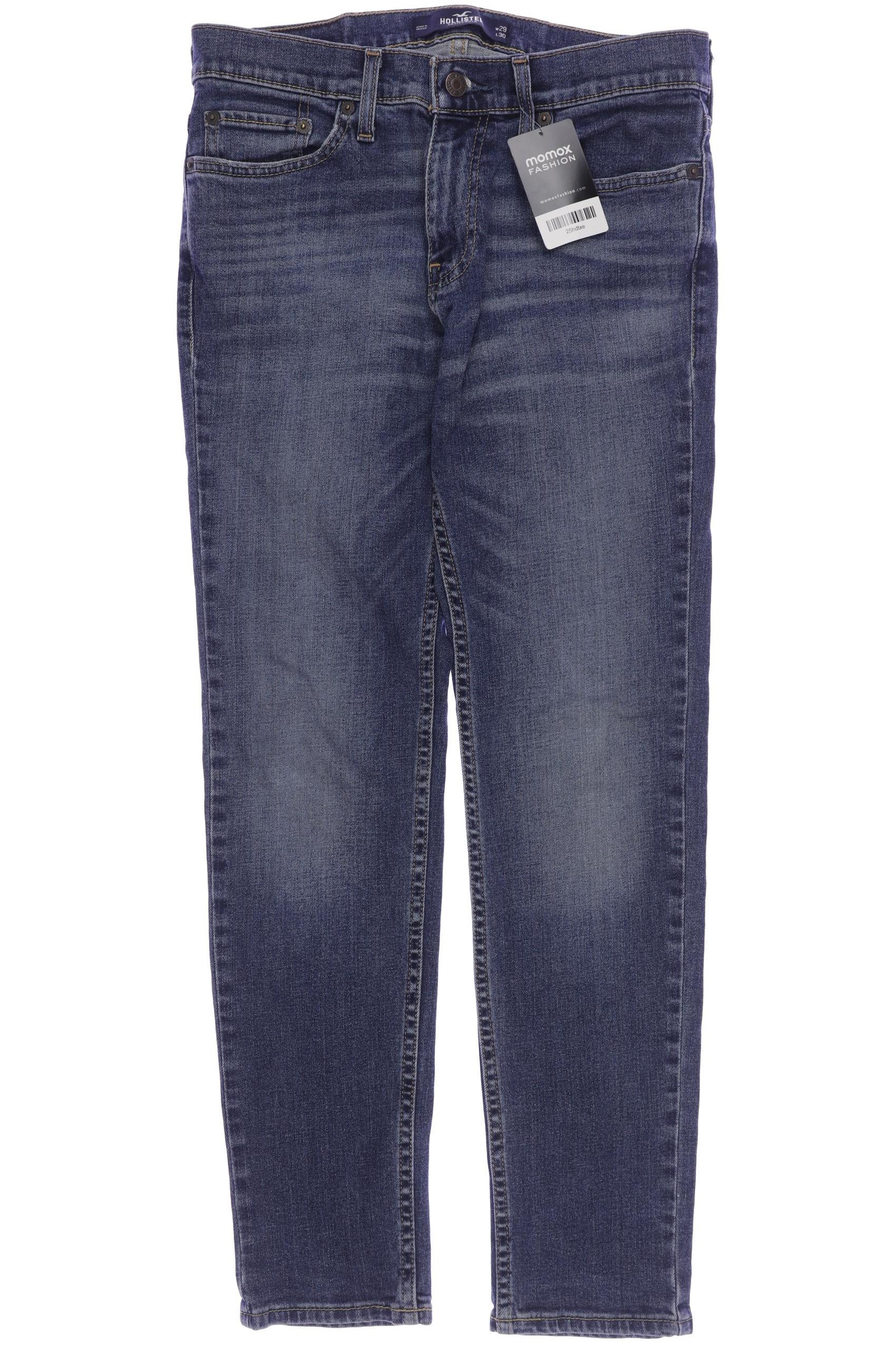 

Hollister Herren Jeans, blau, Gr. 29