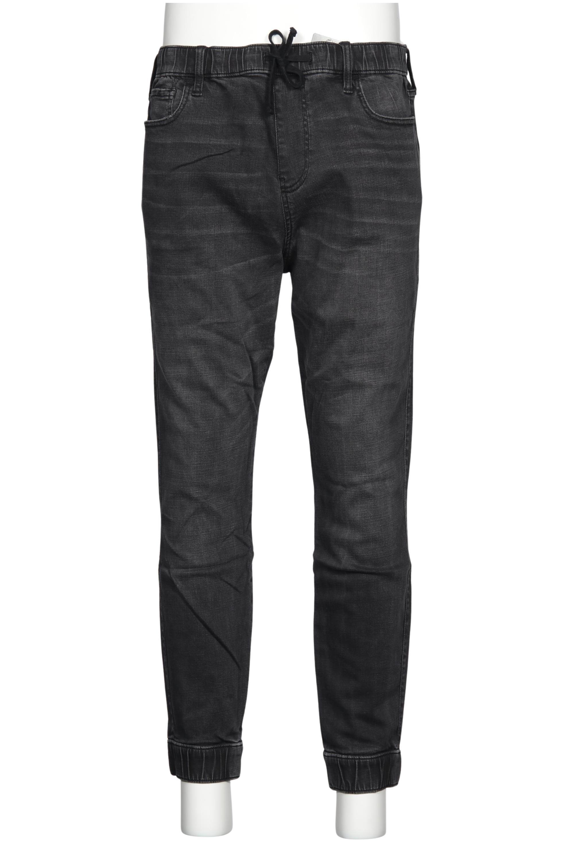 

Hollister Herren Jeans, grau, Gr. 0