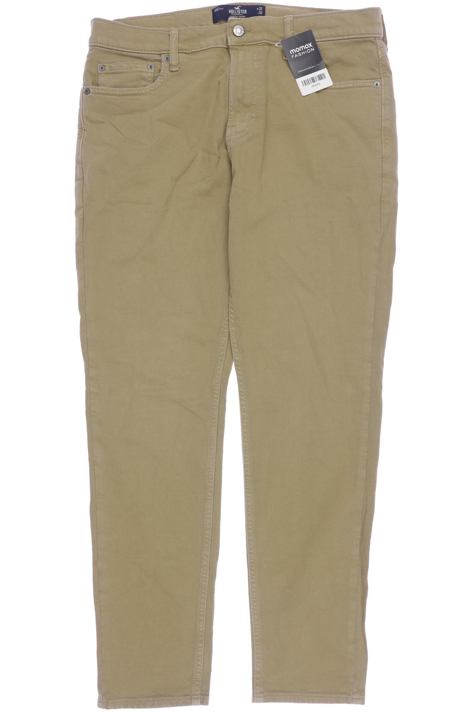 

Hollister Herren Jeans, beige, Gr. 32