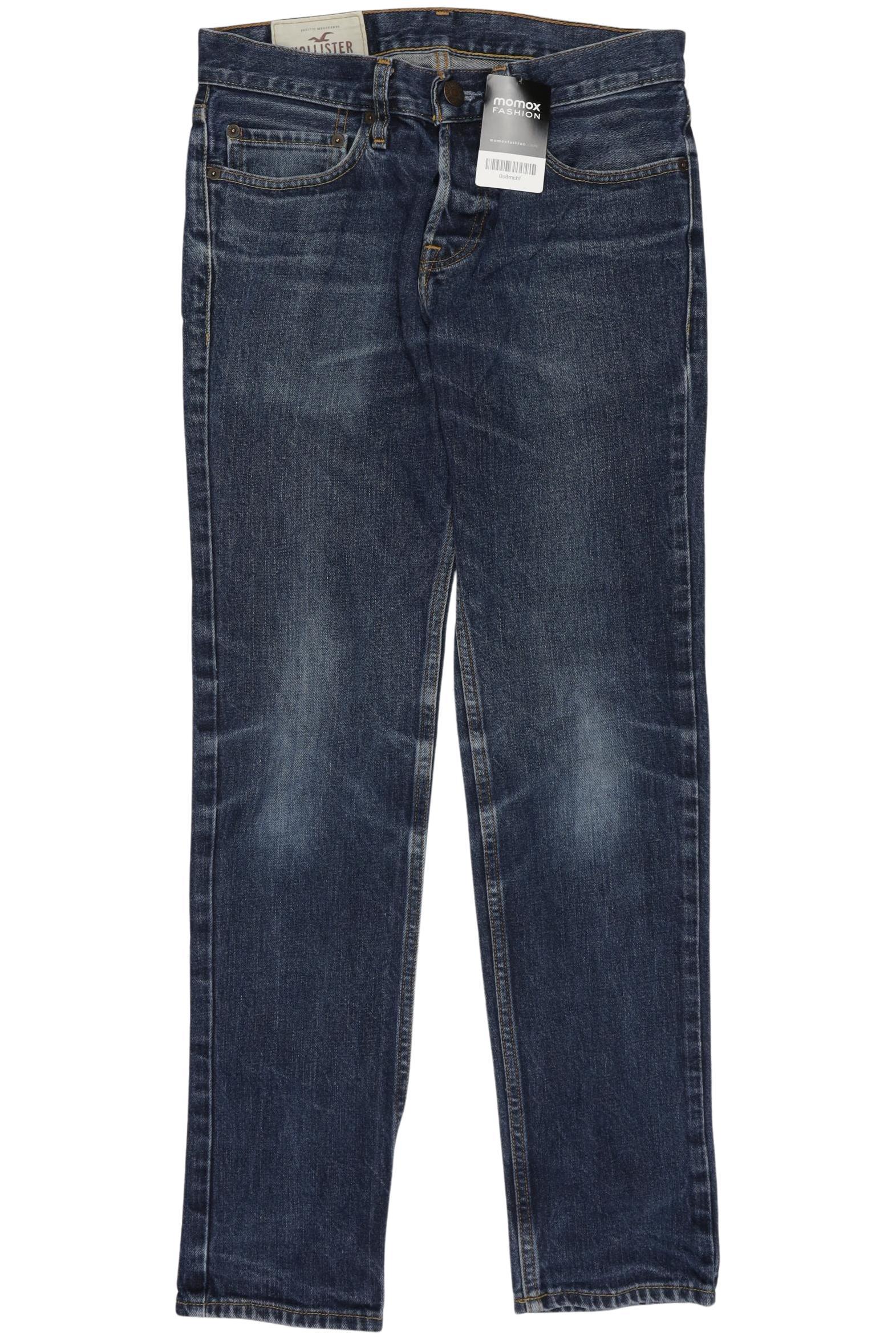 

Hollister Herren Jeans, blau, Gr. 28