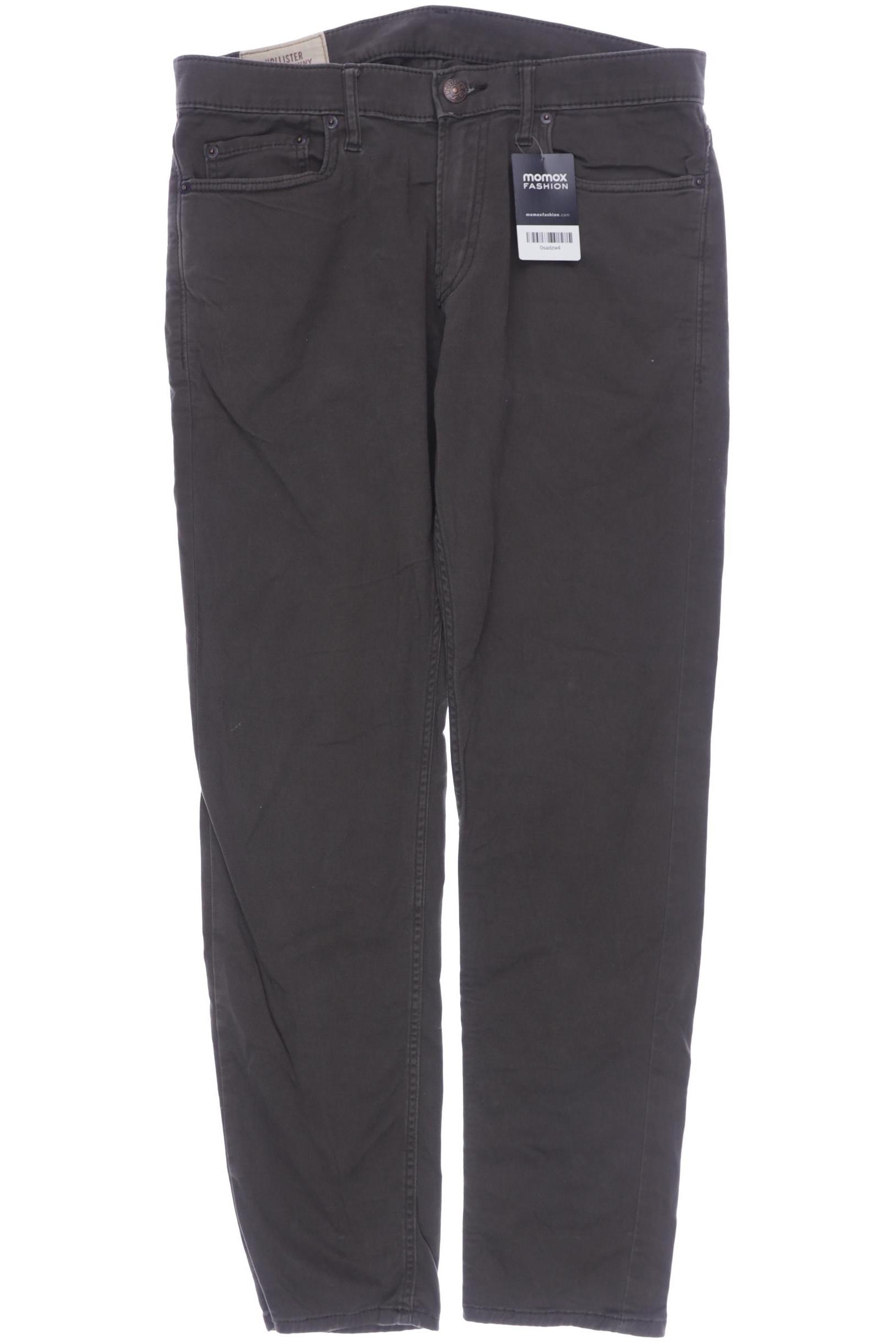

Hollister Herren Jeans, grün