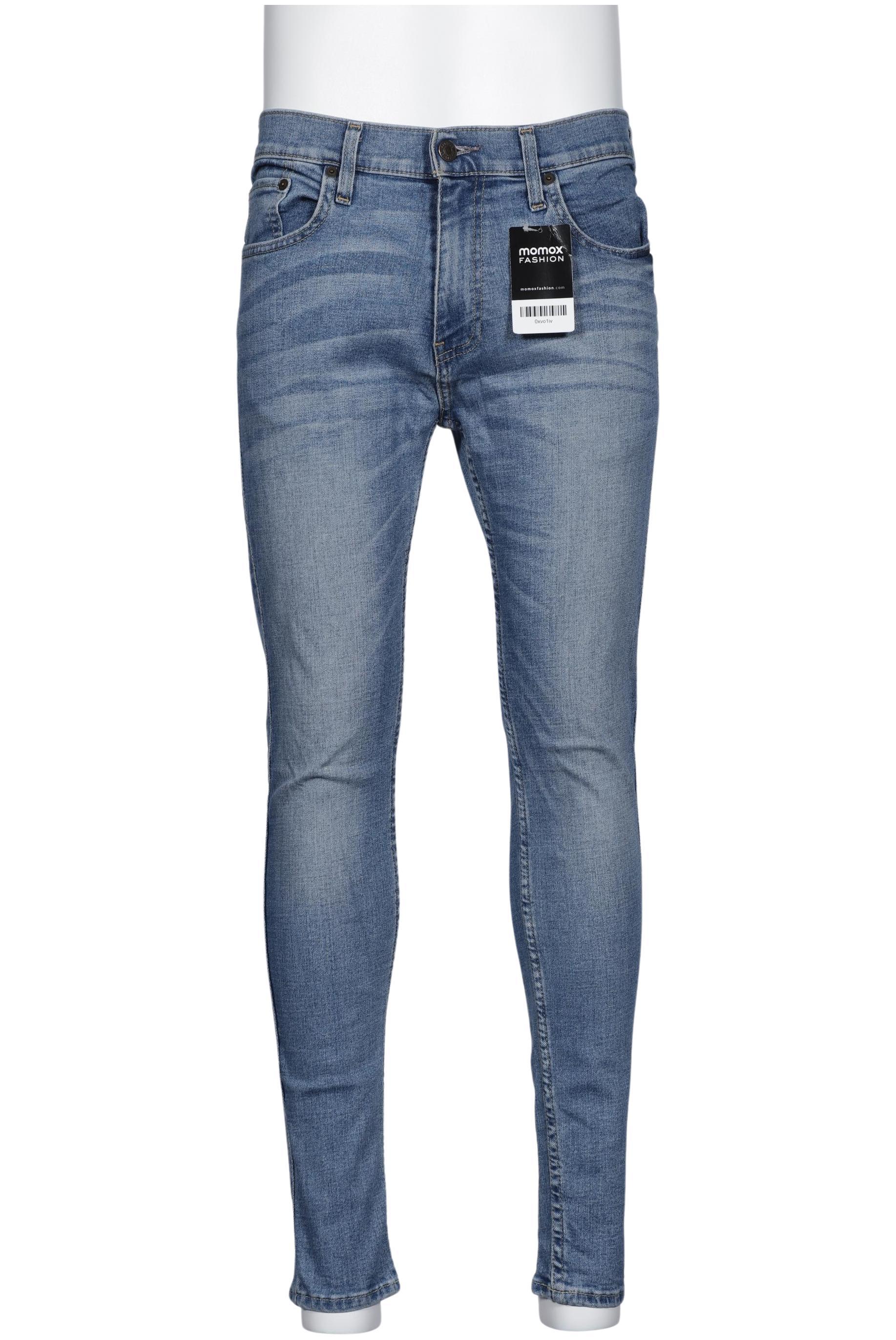 

Hollister Herren Jeans, blau, Gr. 32