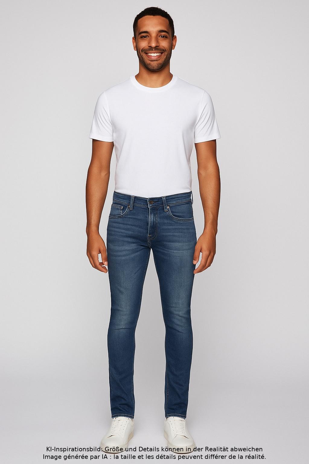 

Hollister Herren Jeans, blau, Gr. 31