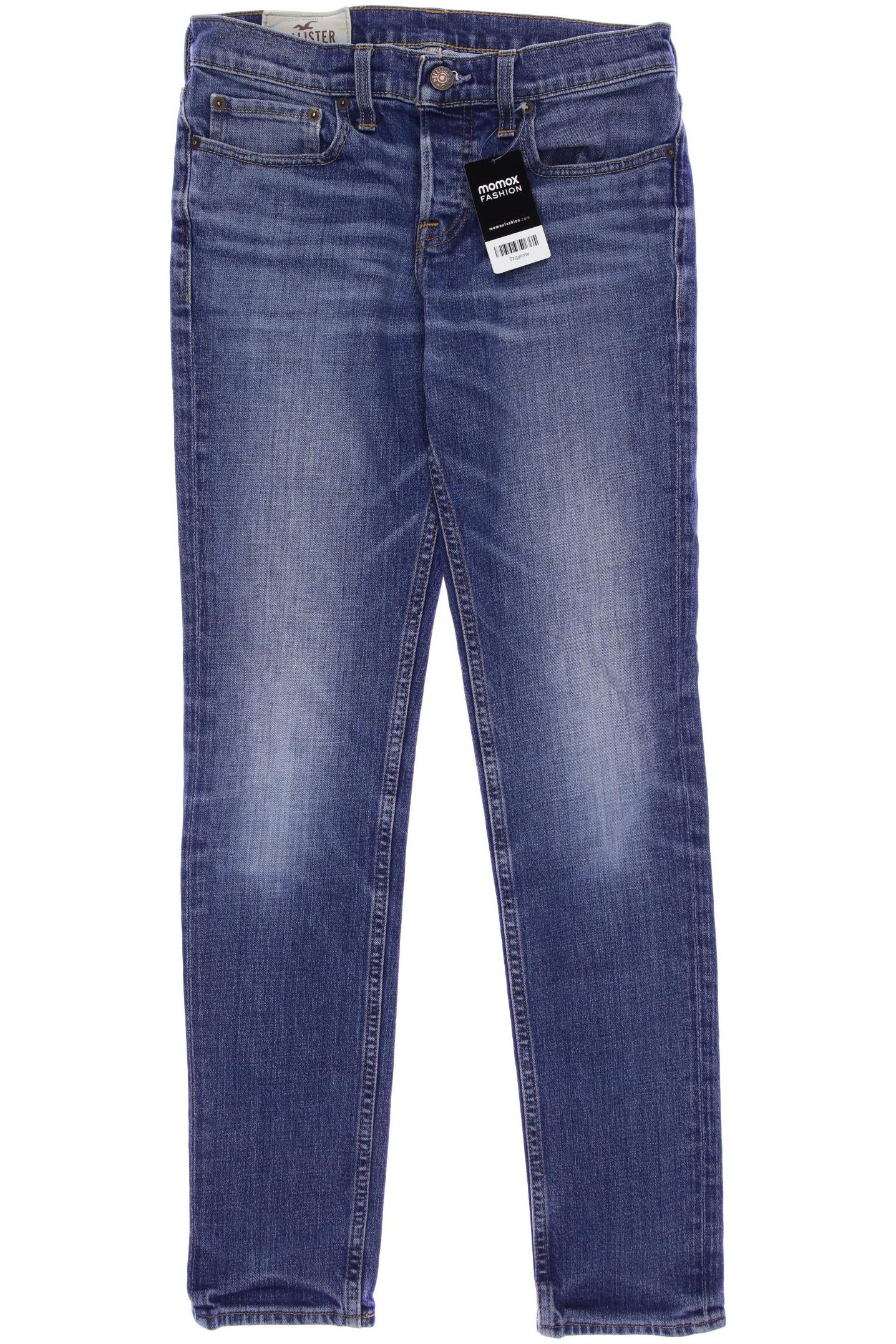 

Hollister Herren Jeans, blau