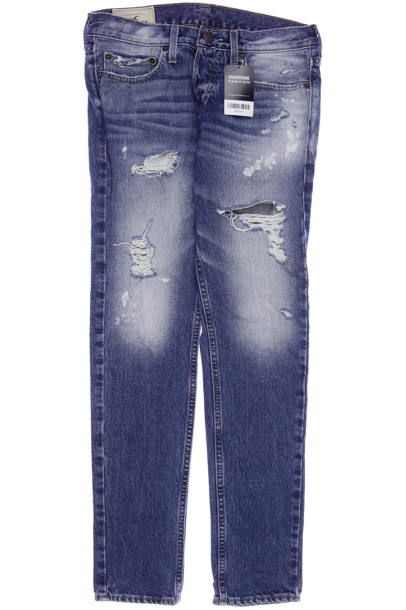 

Hollister Herren Jeans, blau, Gr. 30