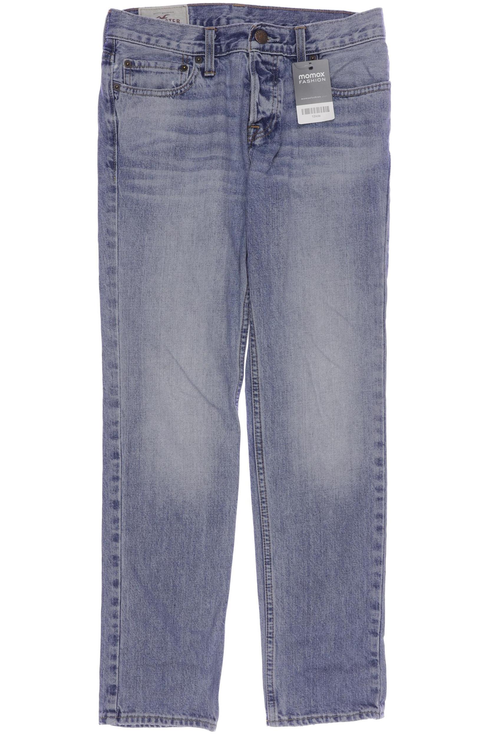 

Hollister Herren Jeans, blau, Gr. 30