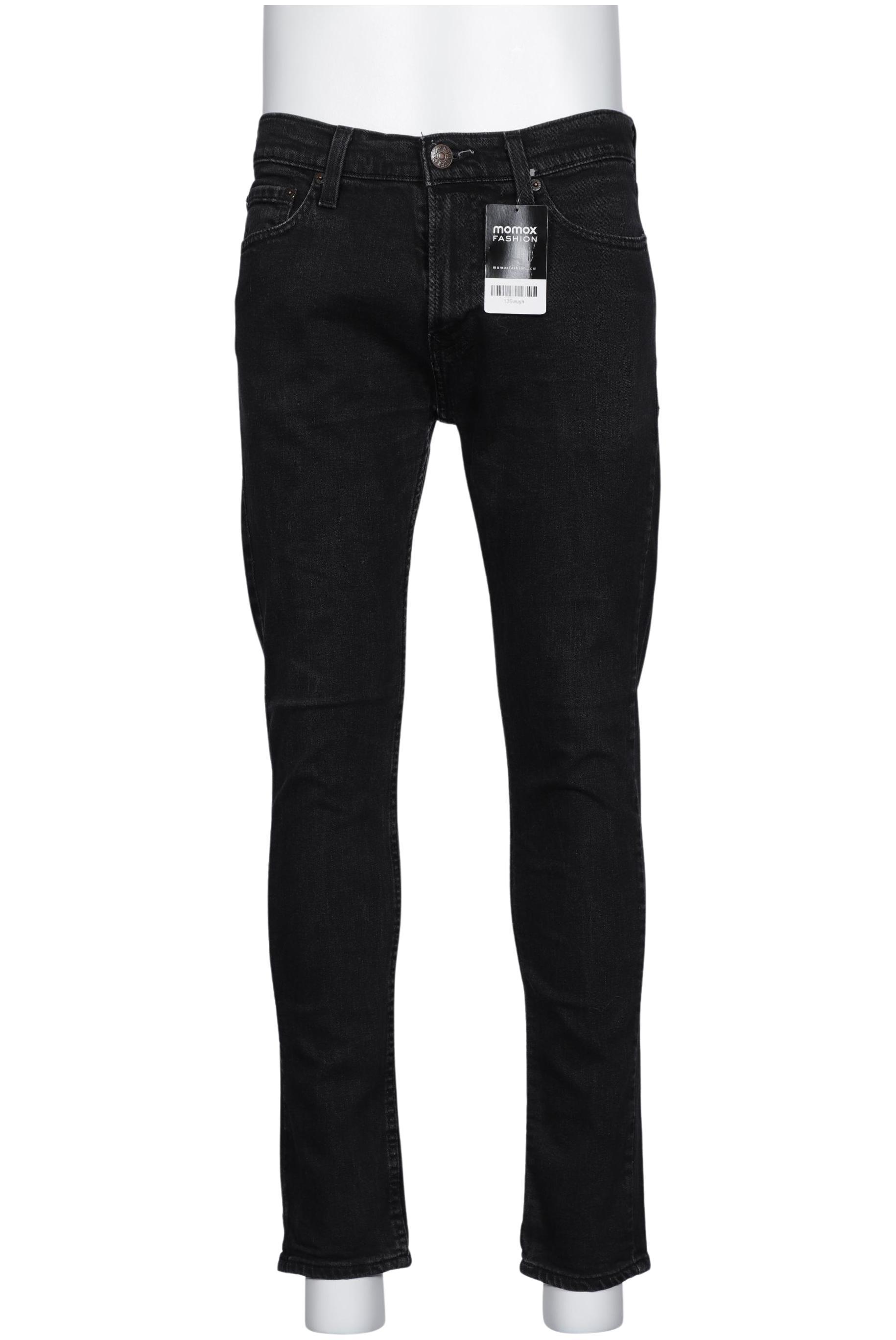 

Hollister Herren Jeans, schwarz, Gr. 32