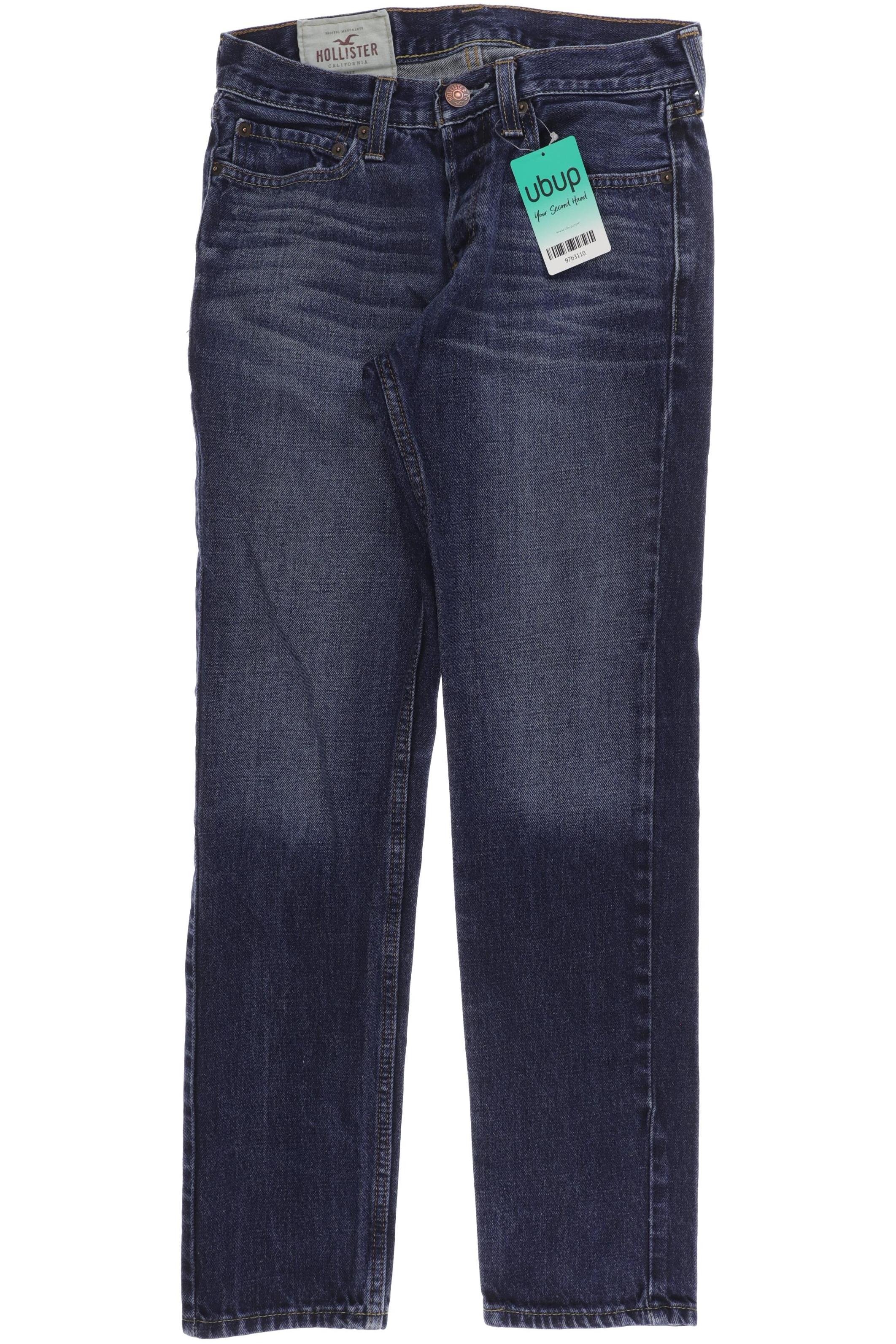 

Hollister Herren Jeans, blau, Gr. 28