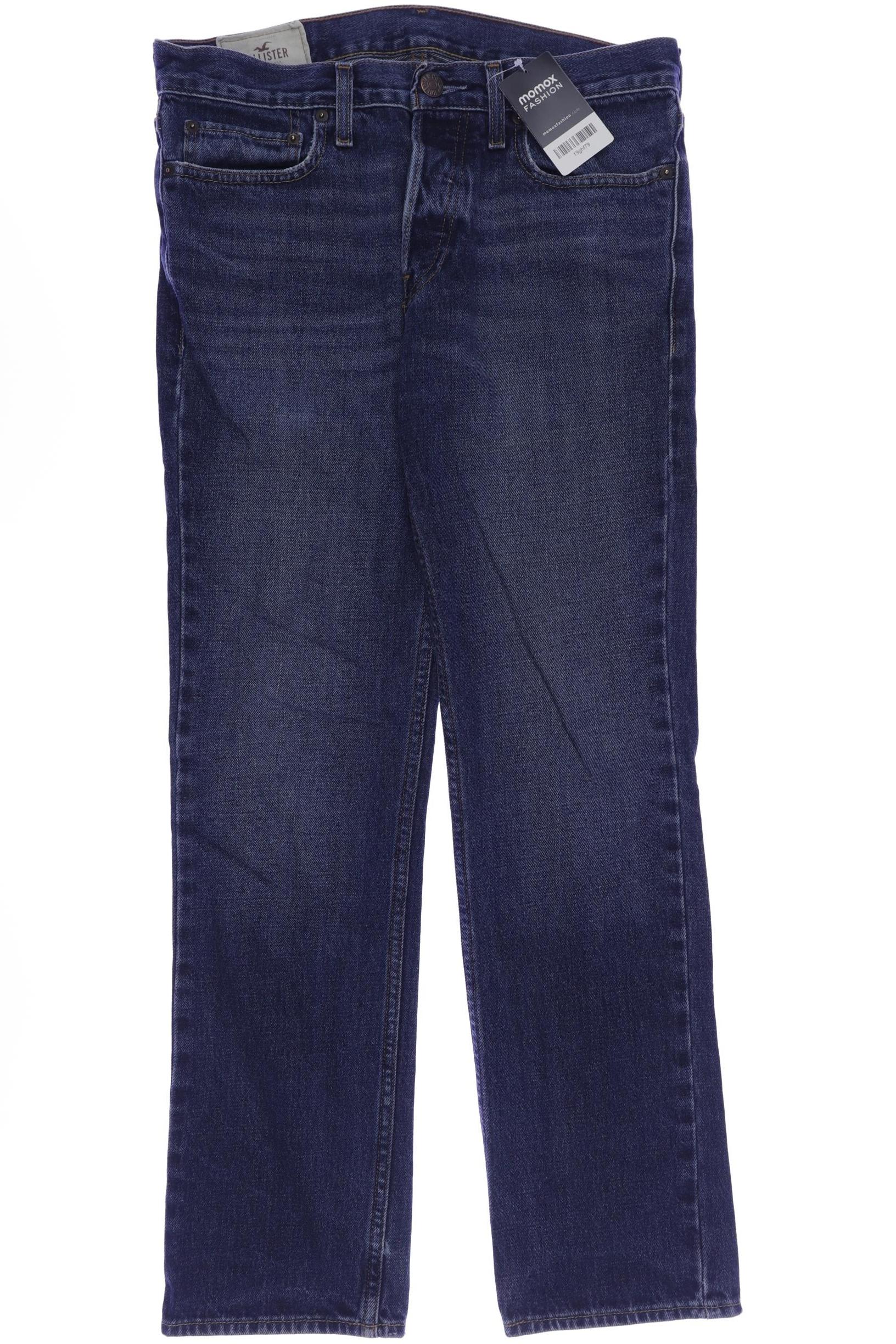 

Hollister Herren Jeans, blau, Gr. 31