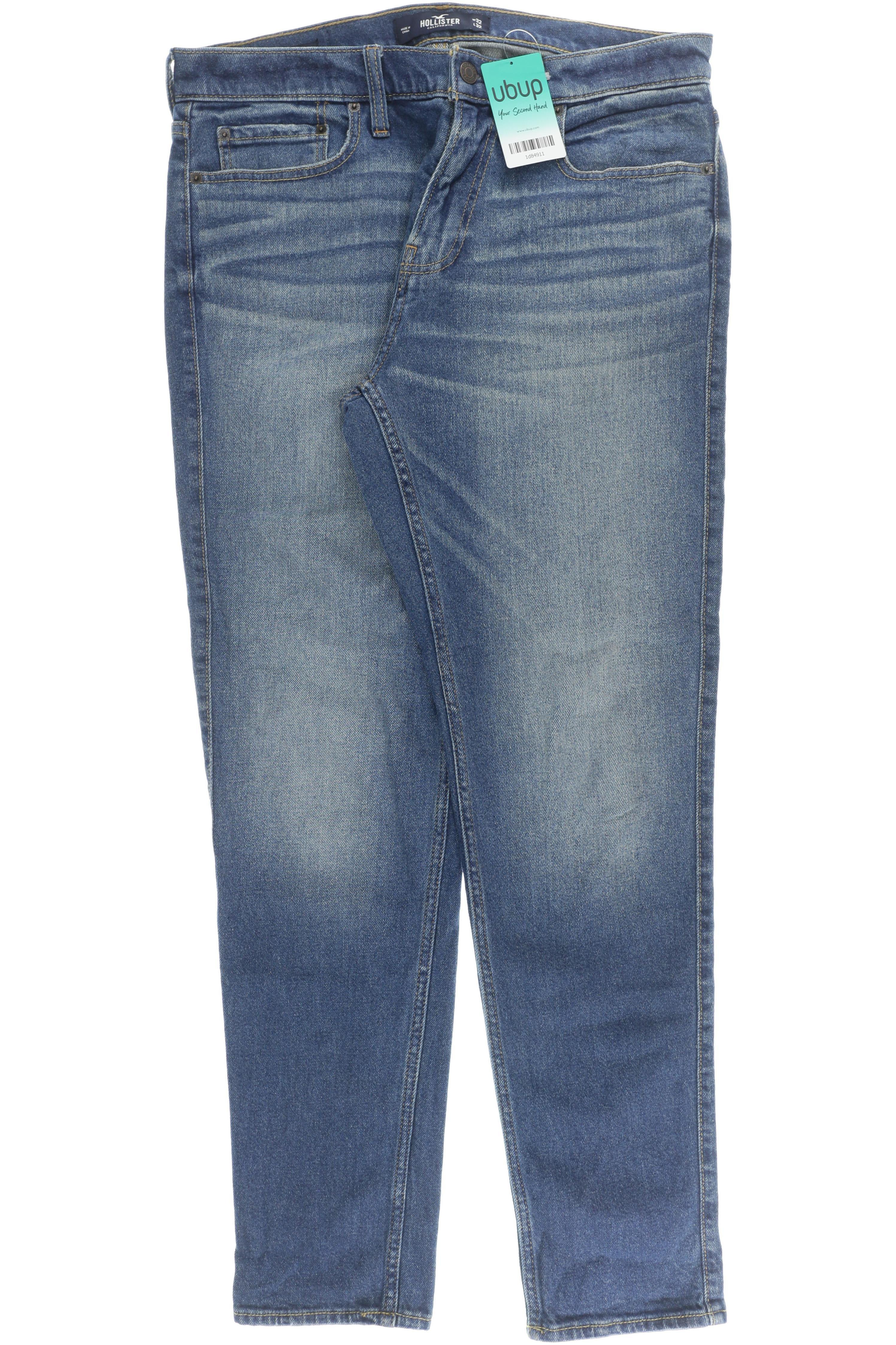 

Hollister Herren Jeans, blau, Gr. 32