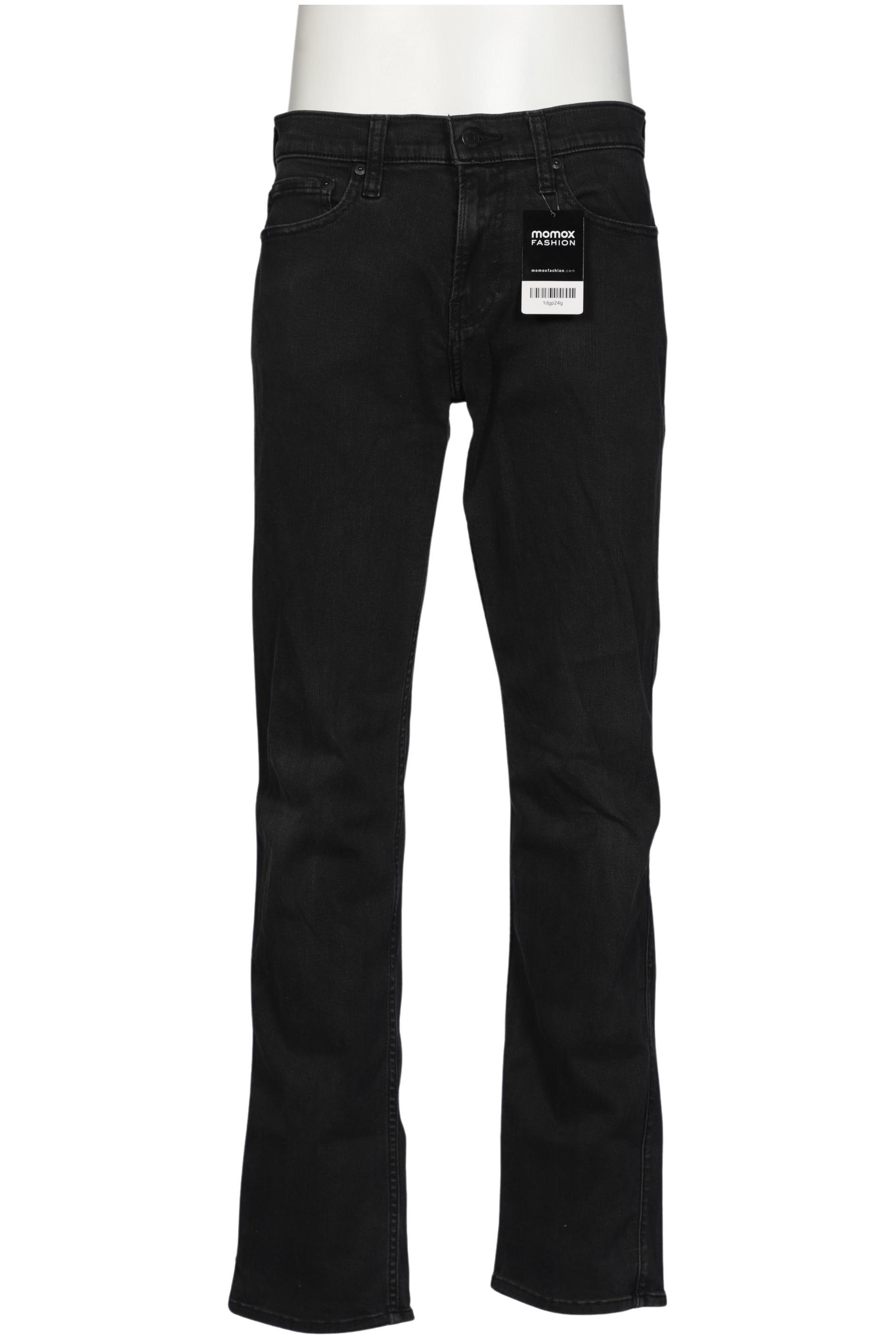 

Hollister Herren Jeans, schwarz, Gr. 31