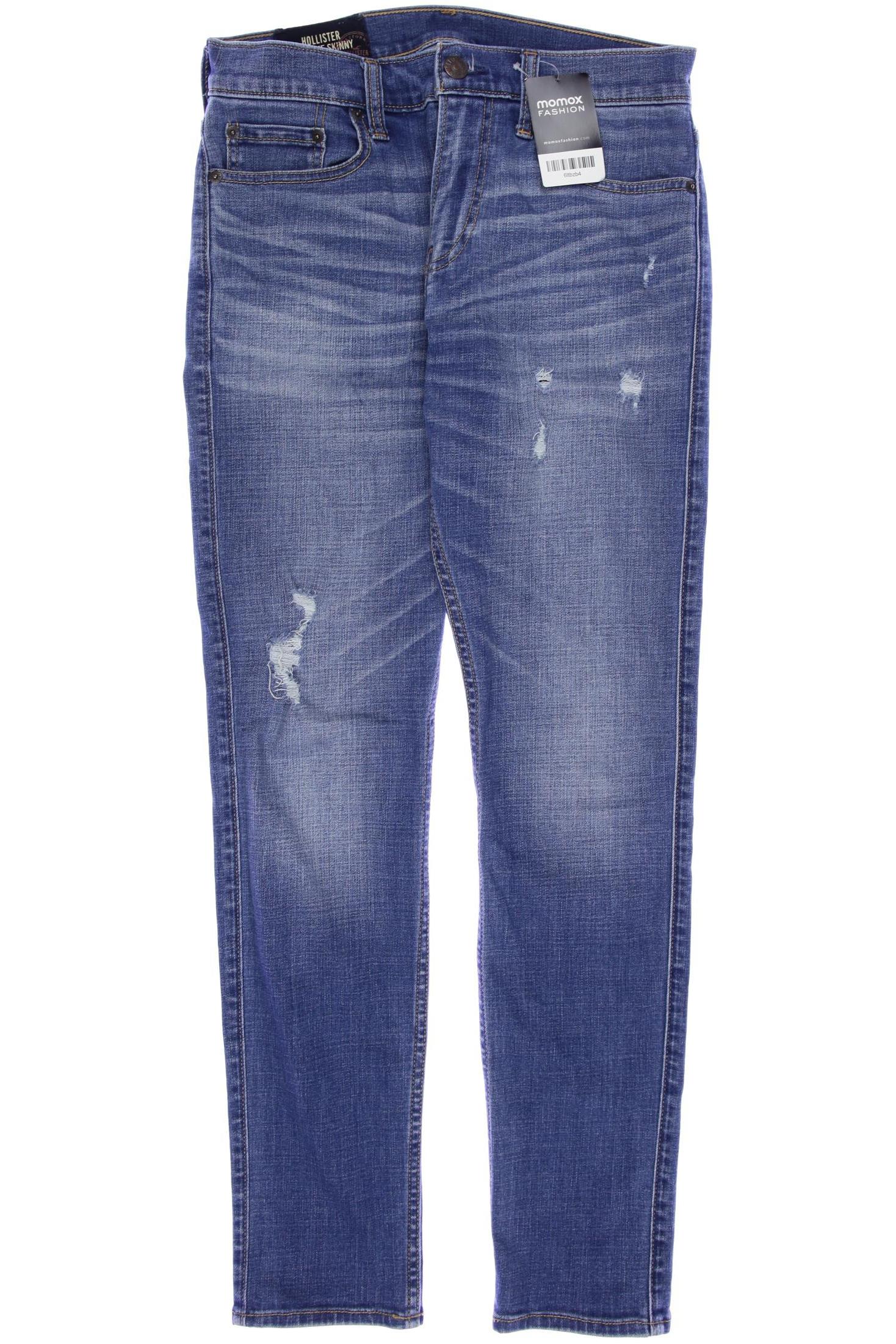 

Hollister Herren Jeans, blau, Gr. 31