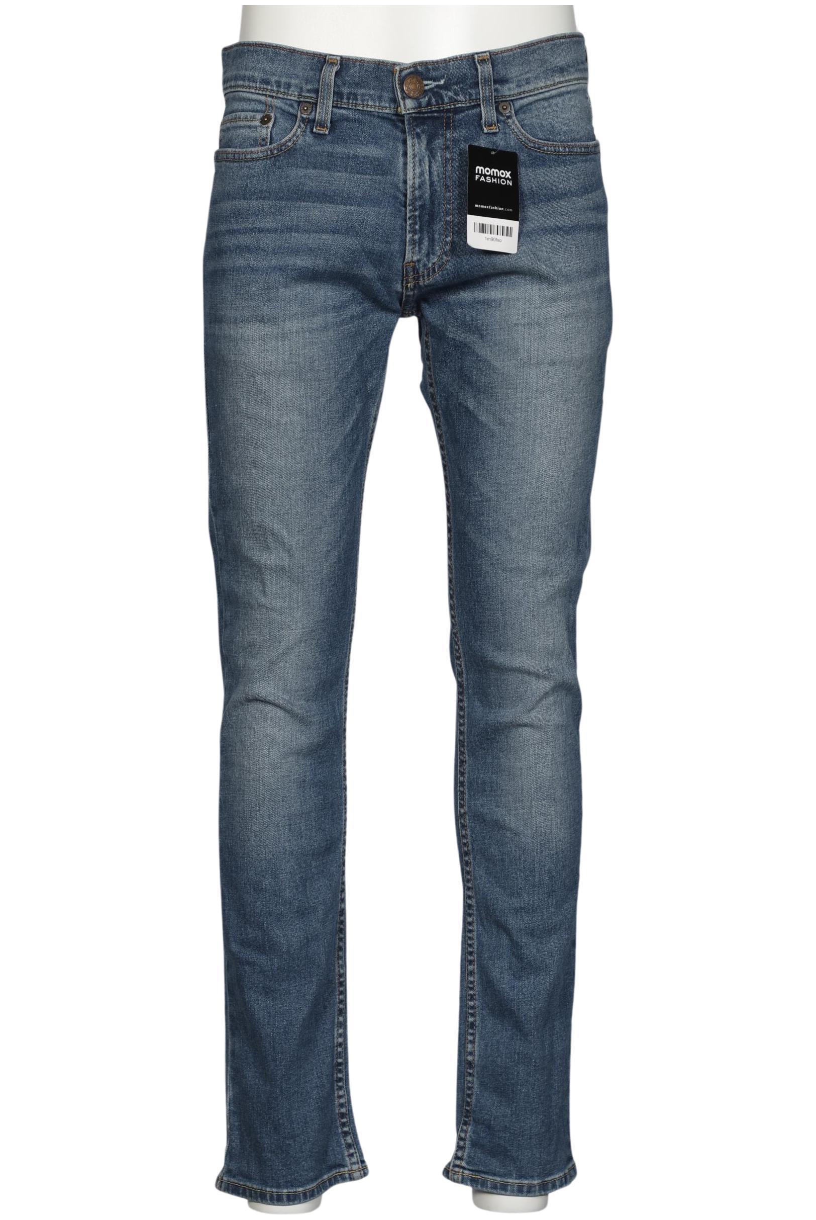 

Hollister Herren Jeans, blau, Gr. 30