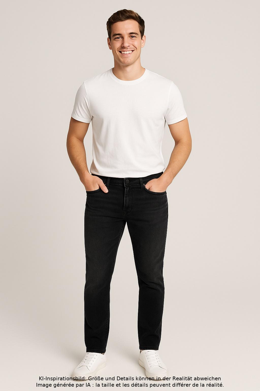 

Hollister Herren Jeans, grau, Gr. 29