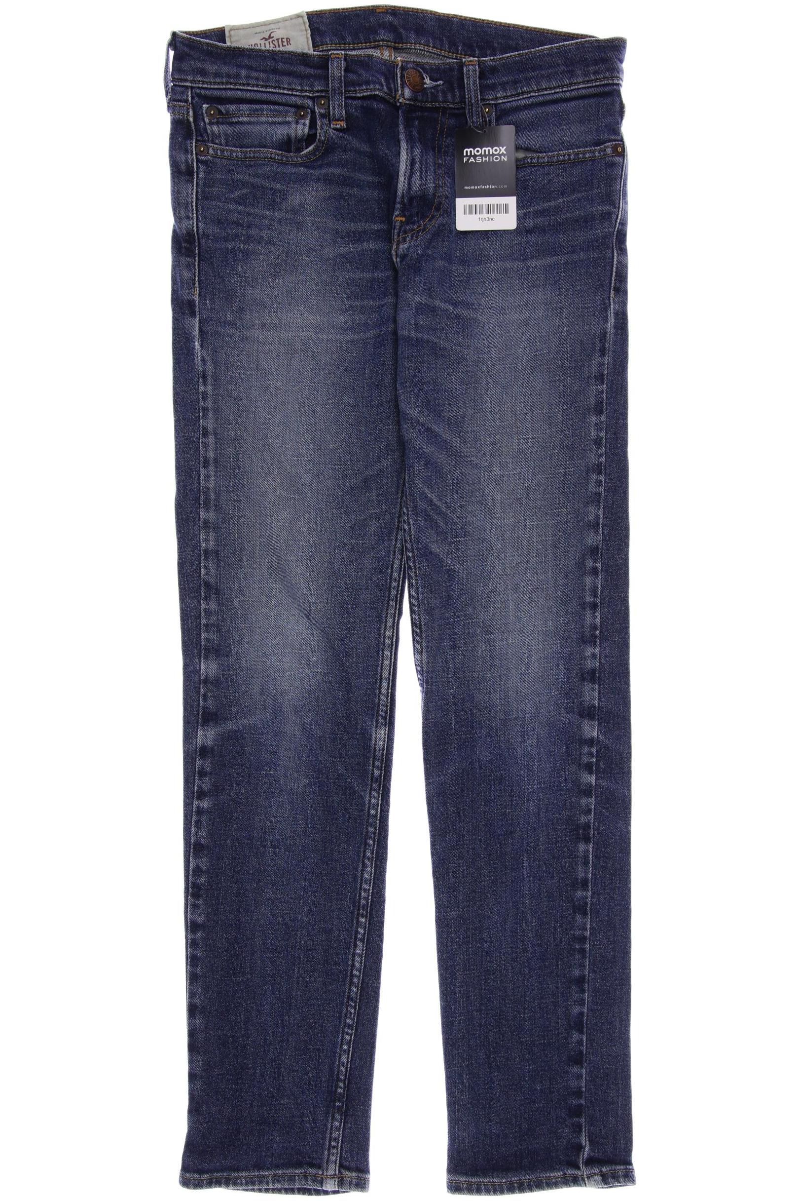 

Hollister Herren Jeans, blau