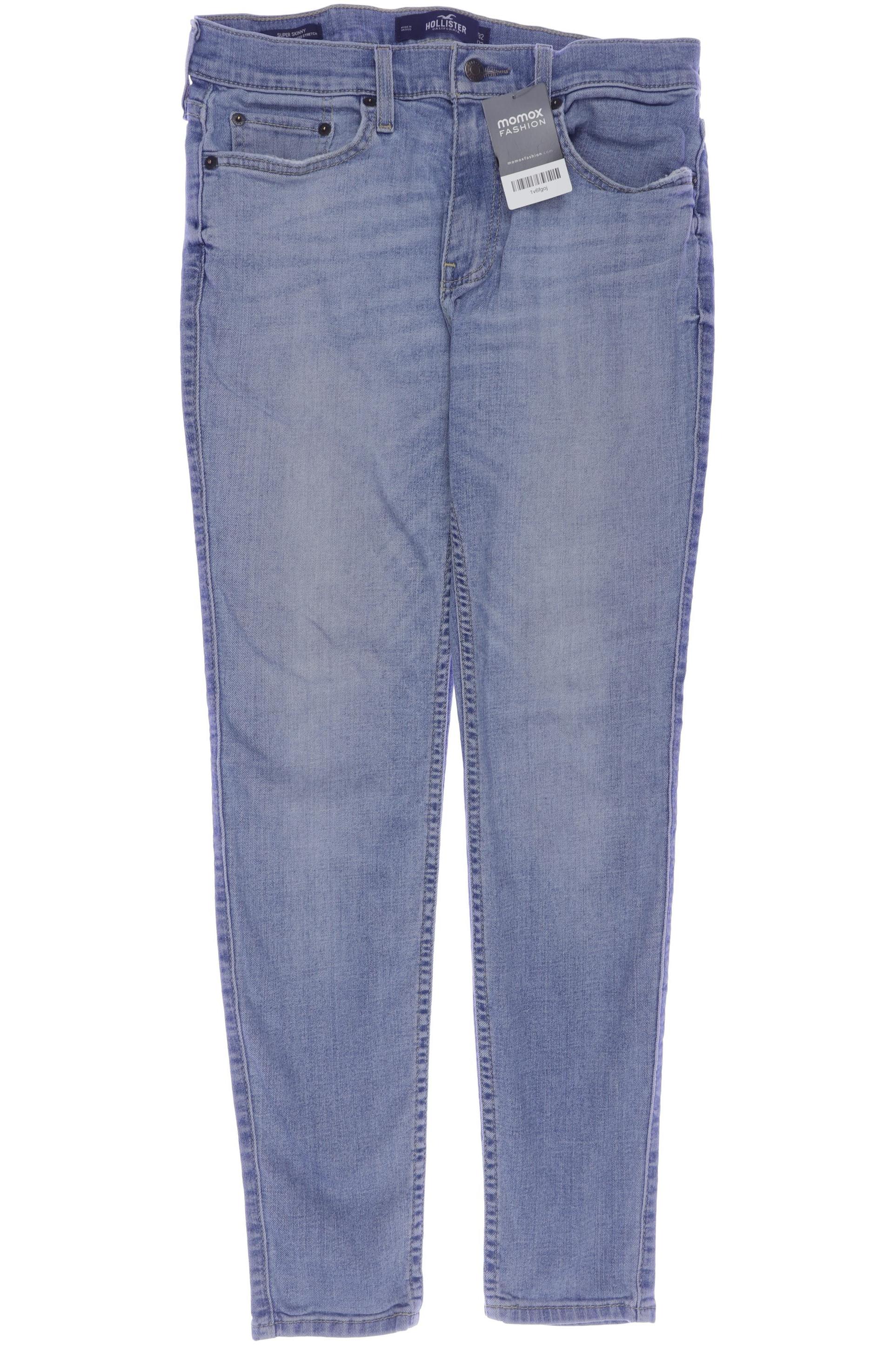 

Hollister Herren Jeans, blau, Gr. 32